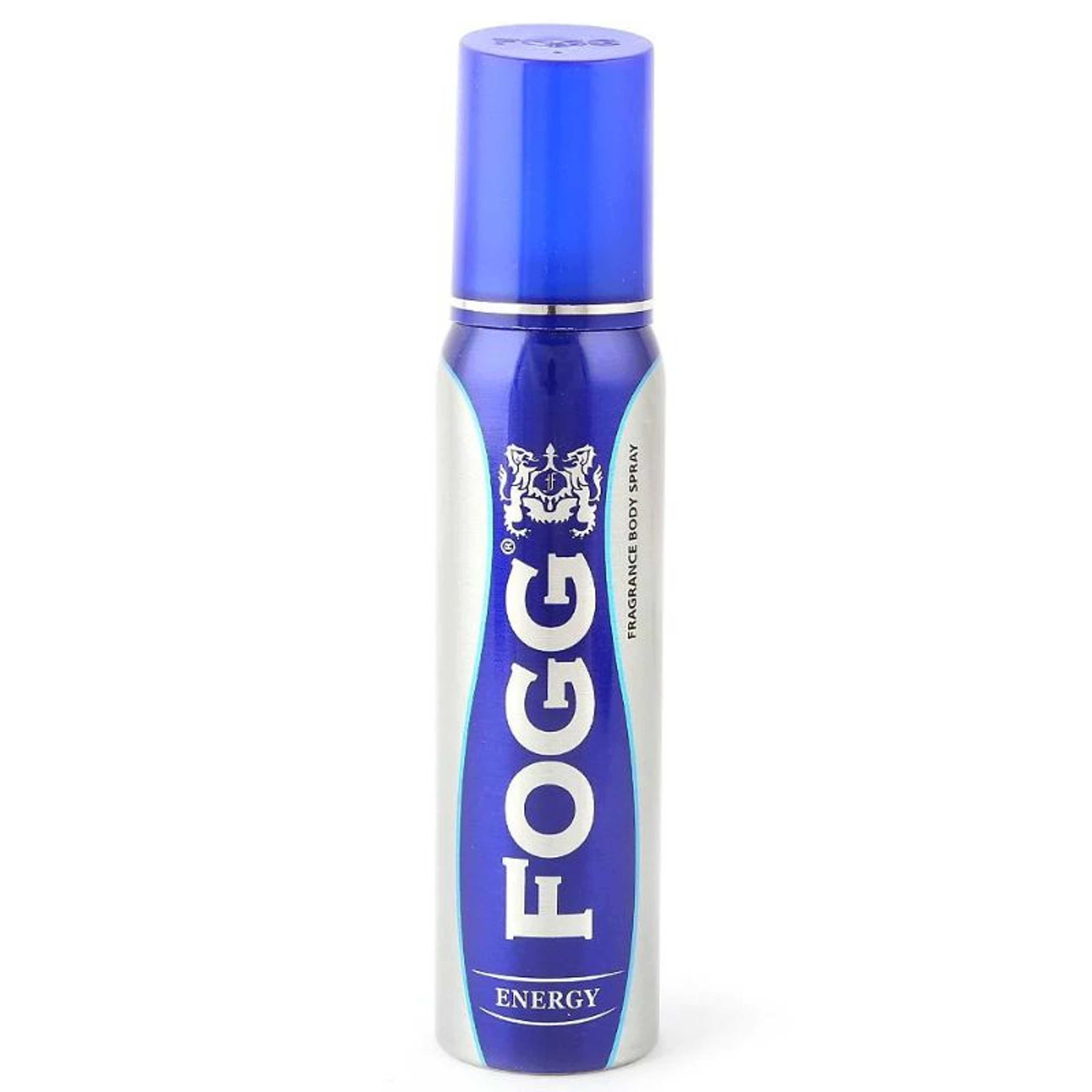 FOGG Body Spray Energy - Blue