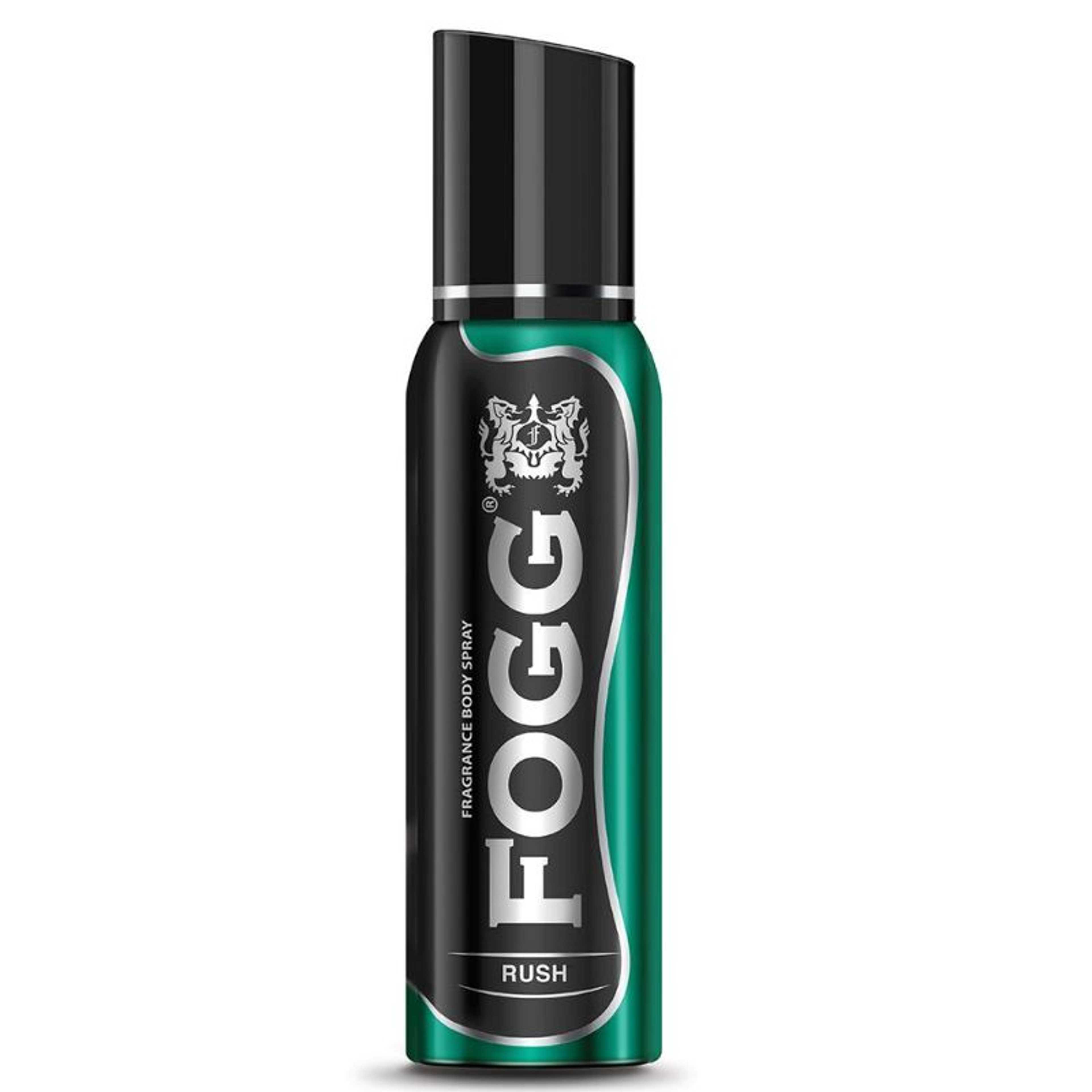 FOGG Body Spray Rush - Green