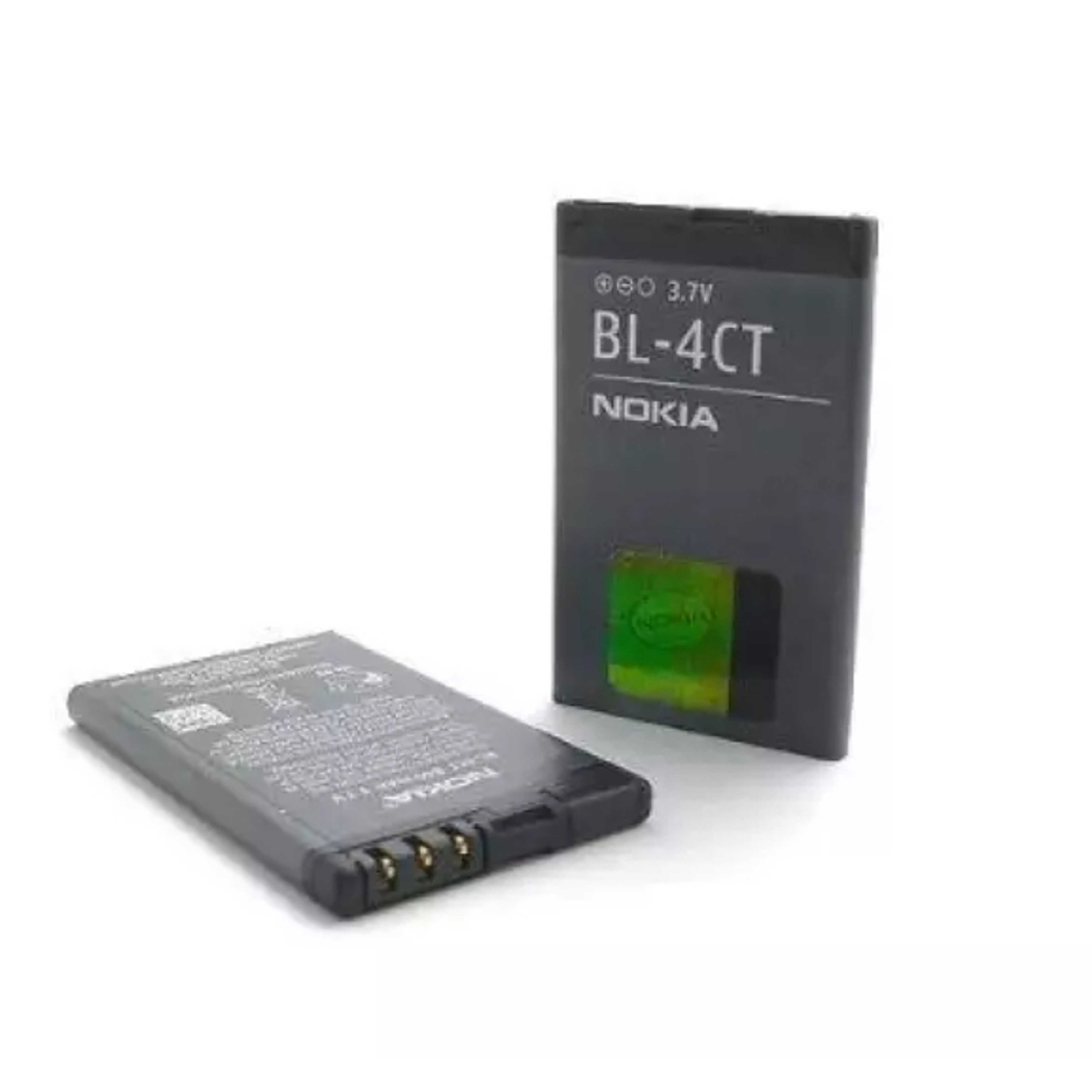 BL-4CT phone Battery For NOKIA 5310 5630 6600 fold 6700 7210 7230 7310 X3 BL 4CT 860mAh