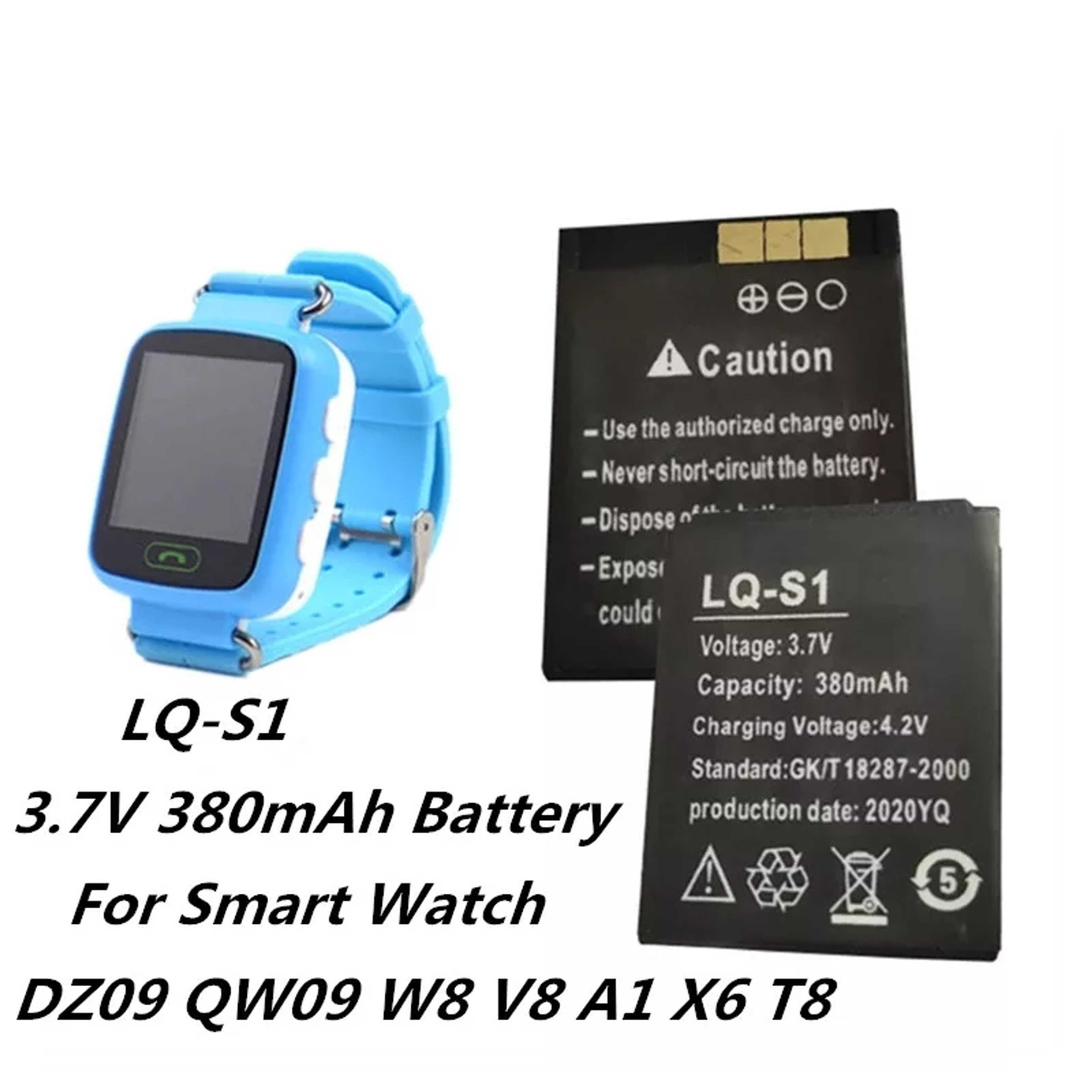 Smart Watch Battery LQ-S1 LQS1 LQ S1