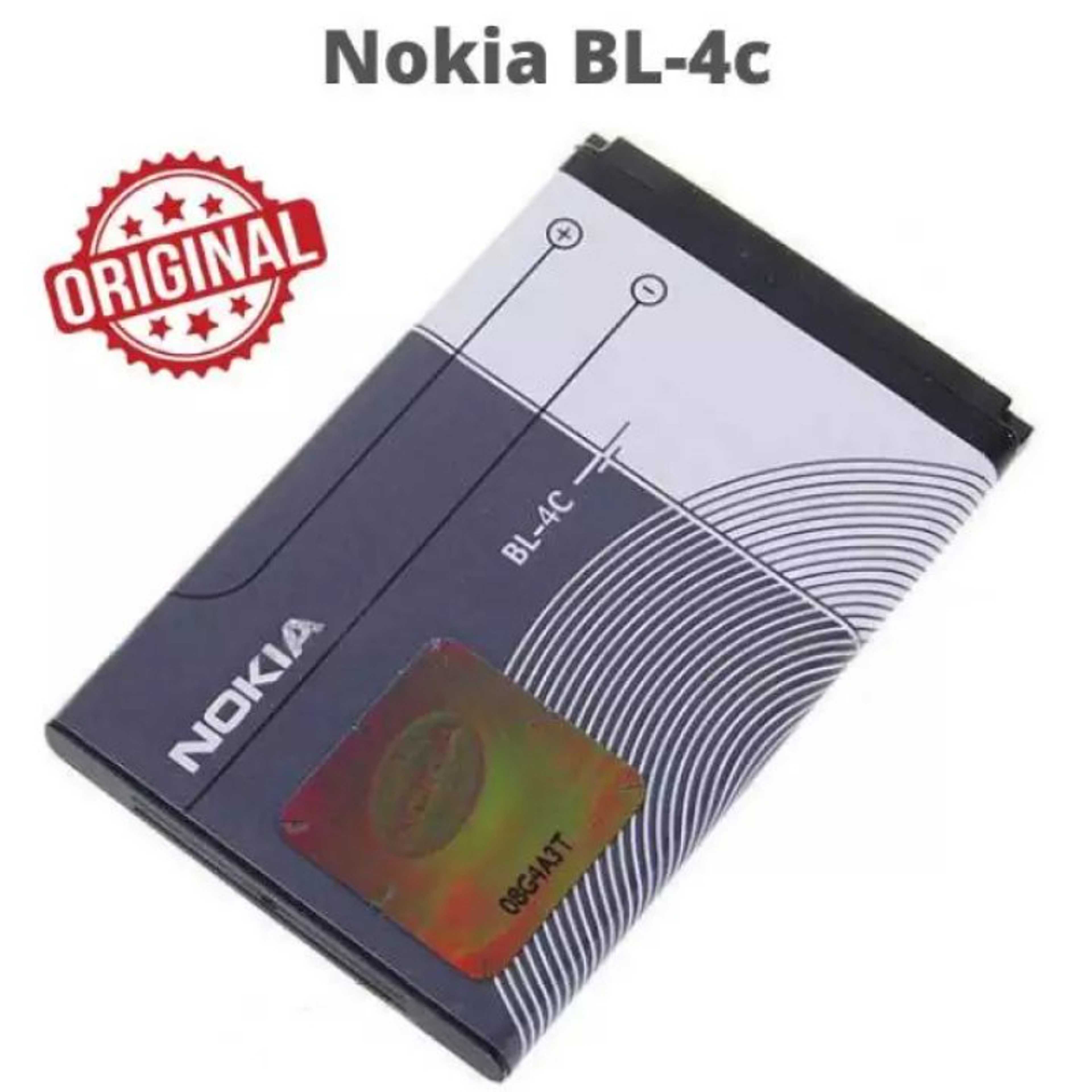 Nokia BL 4C Battery