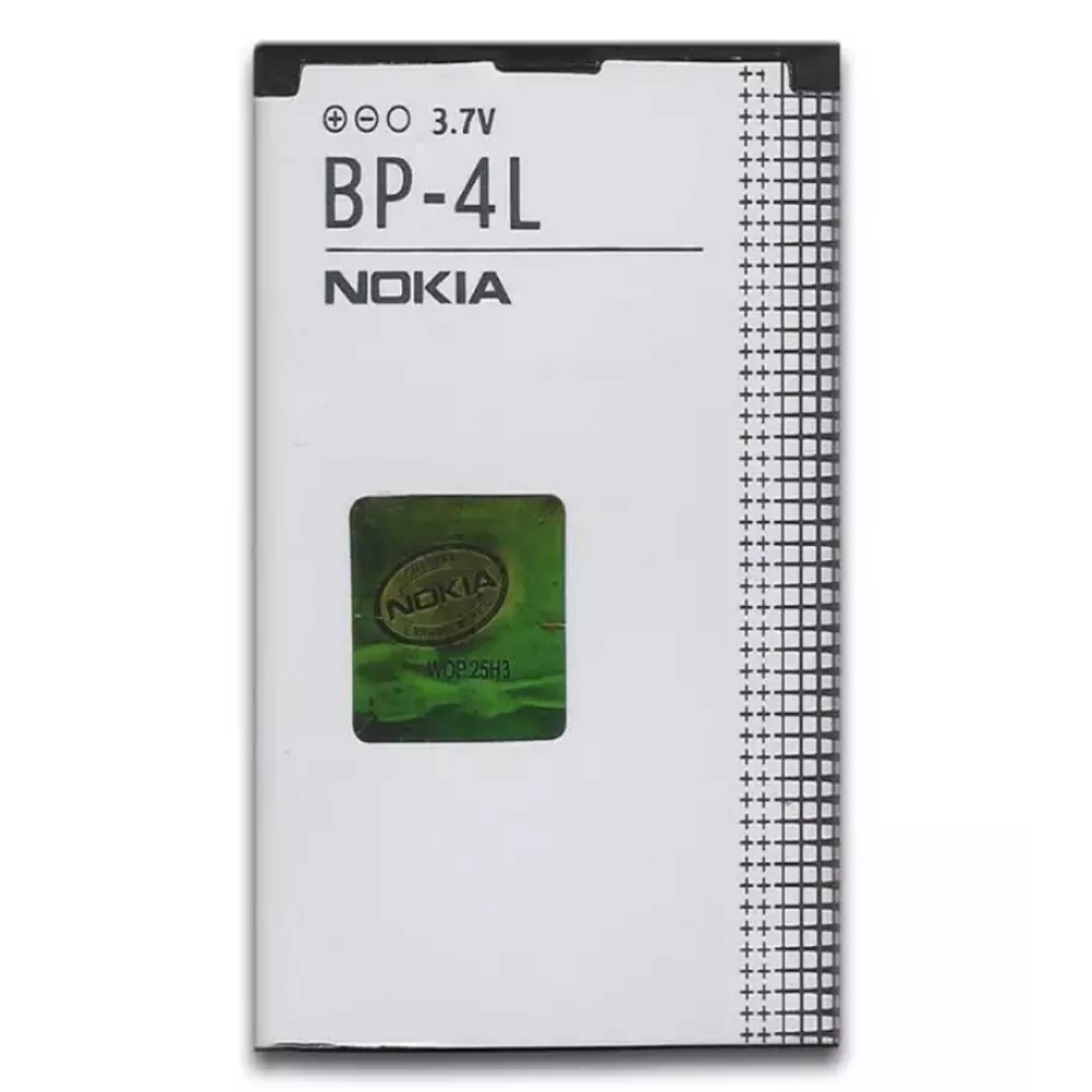 BP-4L Battery for Nokia N97, E63, E71, E72, E73, E90, N810 – Silver