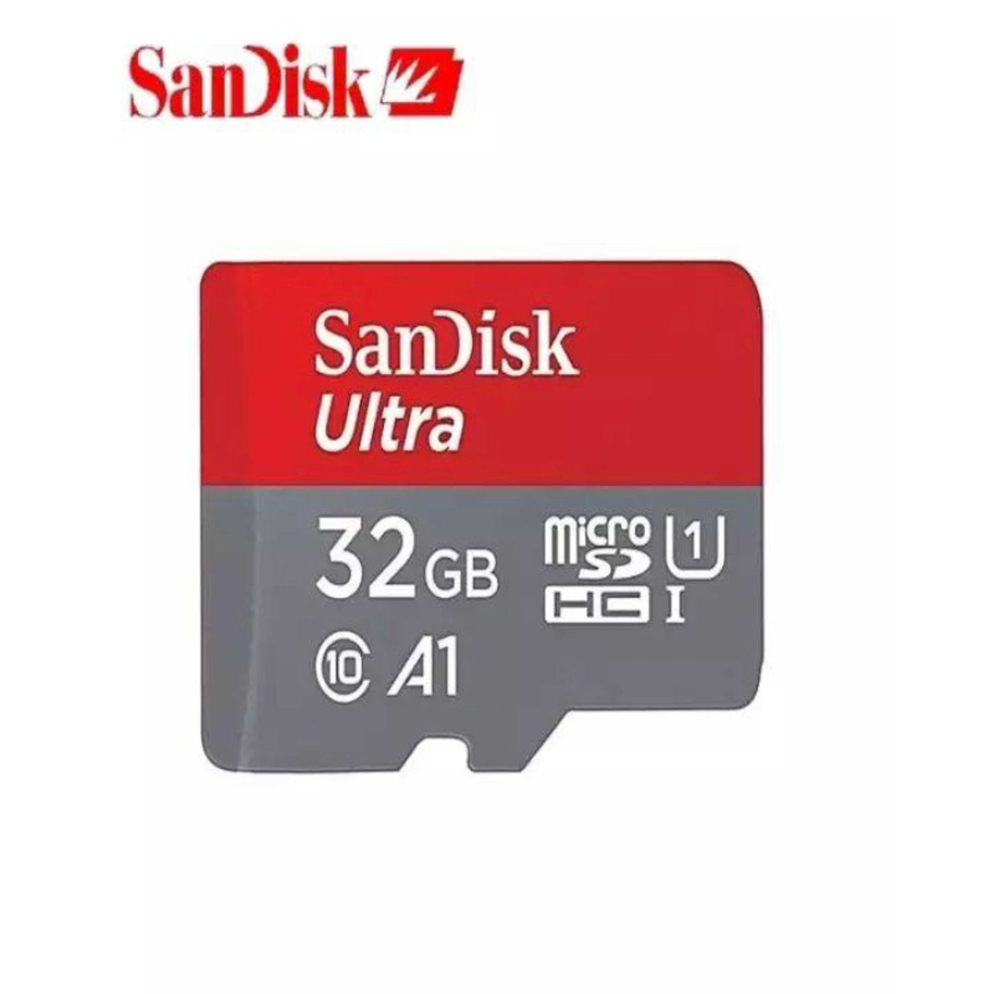 Ultra 32Gb Microsdhc Class10 Memory Card With good Performance