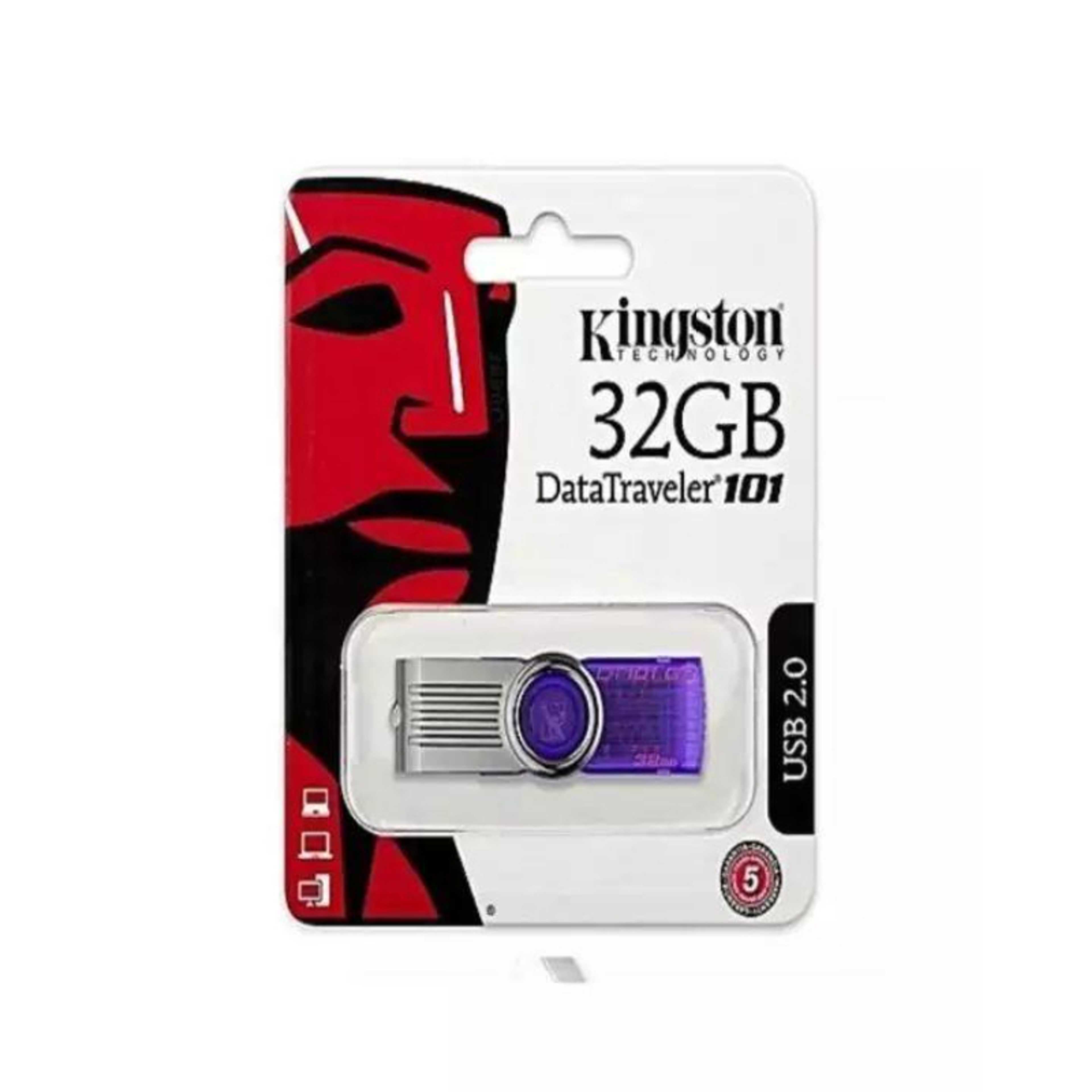 Usb 32Gb Flash Drive 2.0 Datatravelar