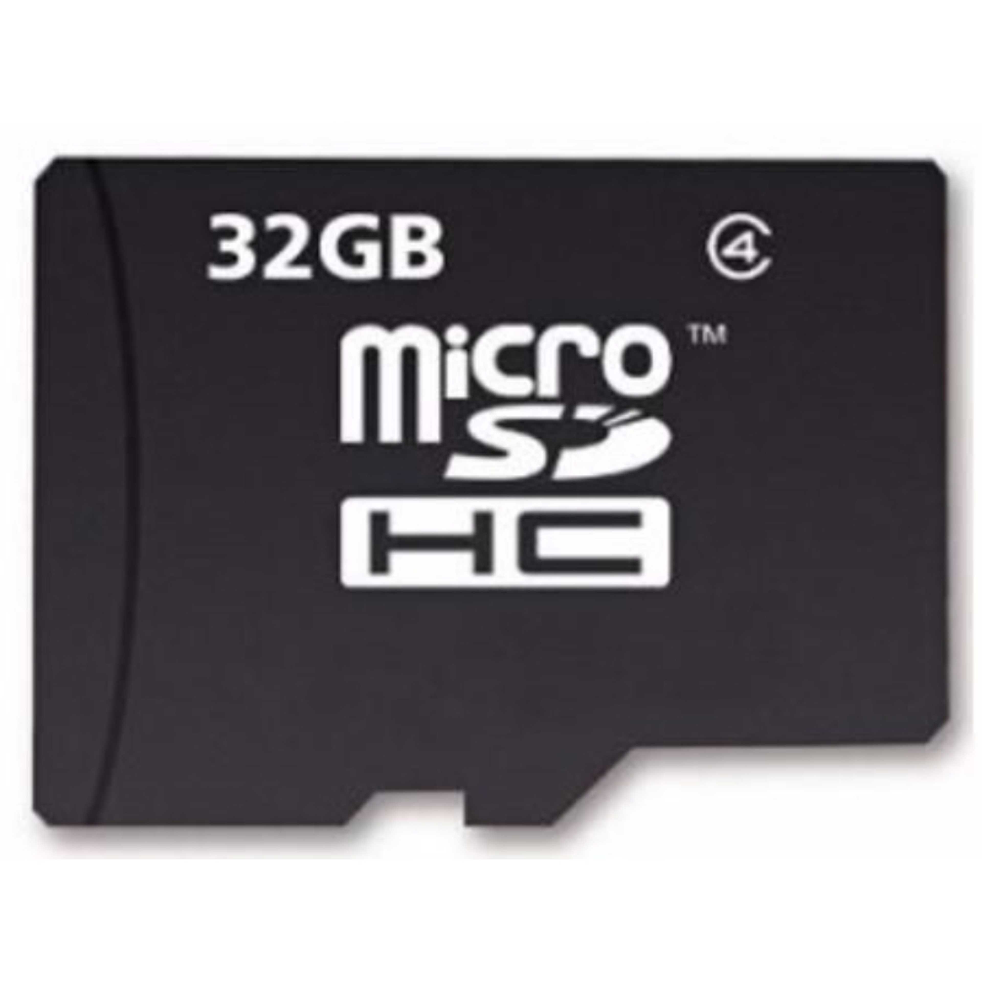 Memory Card - Micro SD Card - 128 GB - 64 GB - 32 GB - 16 GB