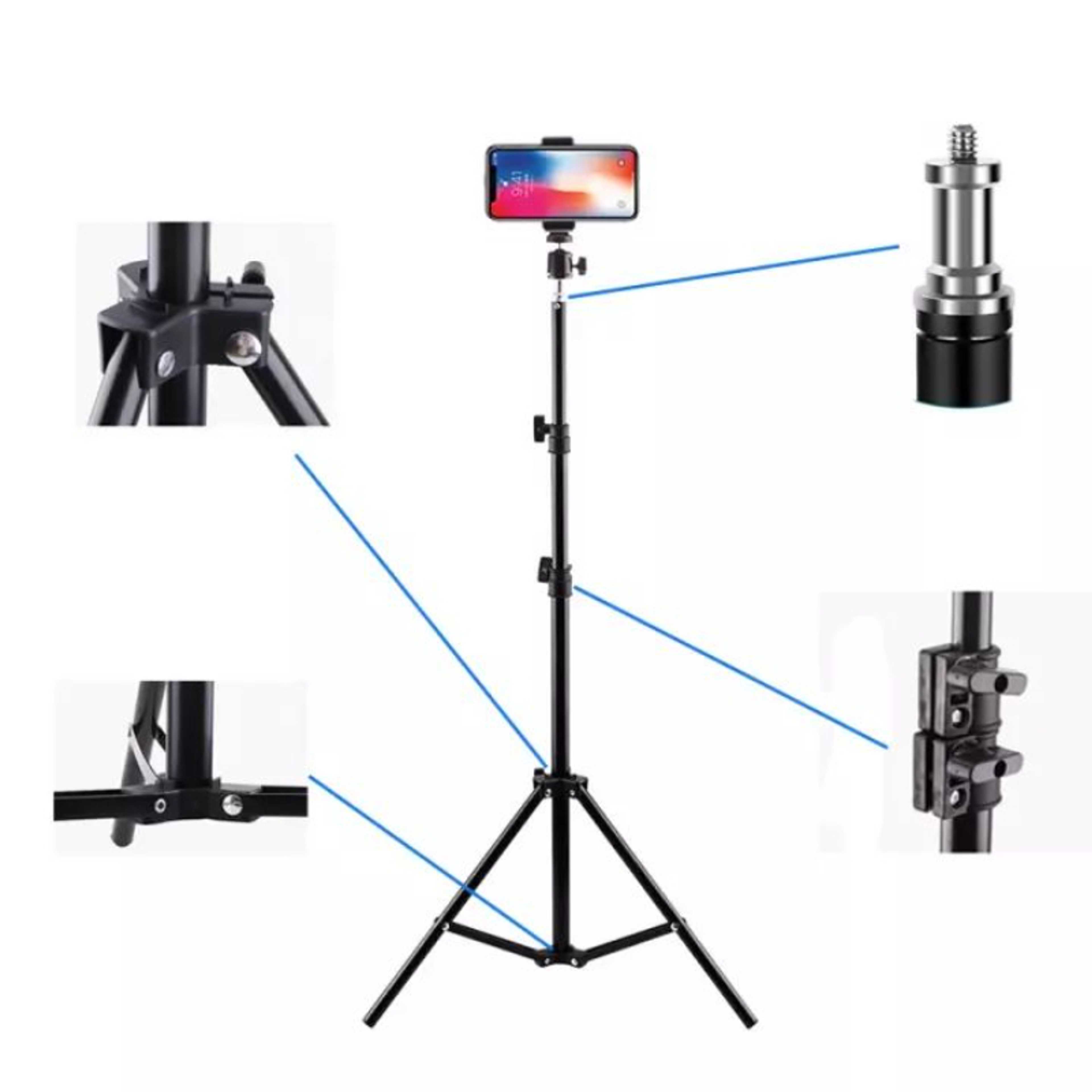 7 feet tripod stand - Product Main Image