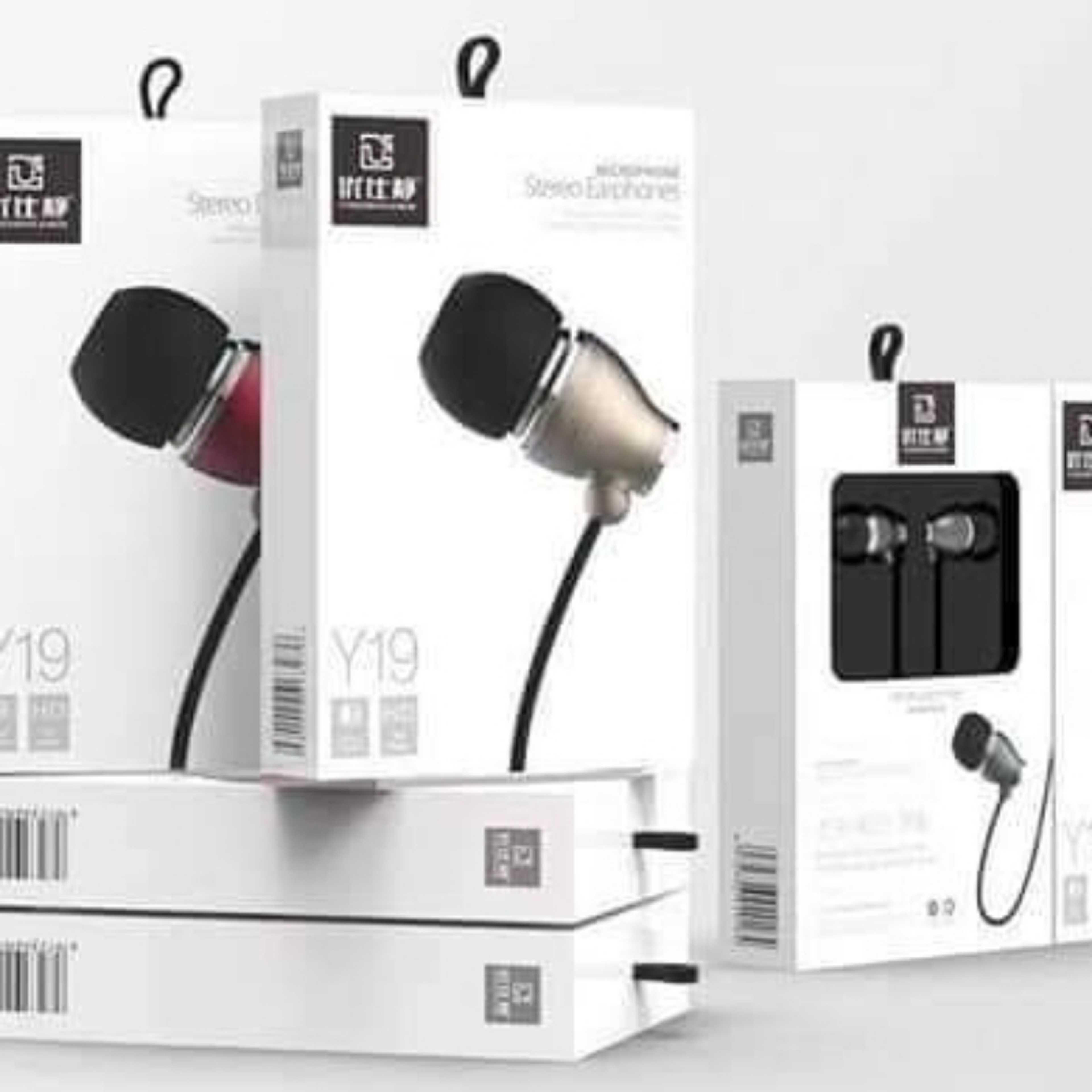 Handfree matal best handfree for pure SUPER  duper  sound bass - Product Main Image