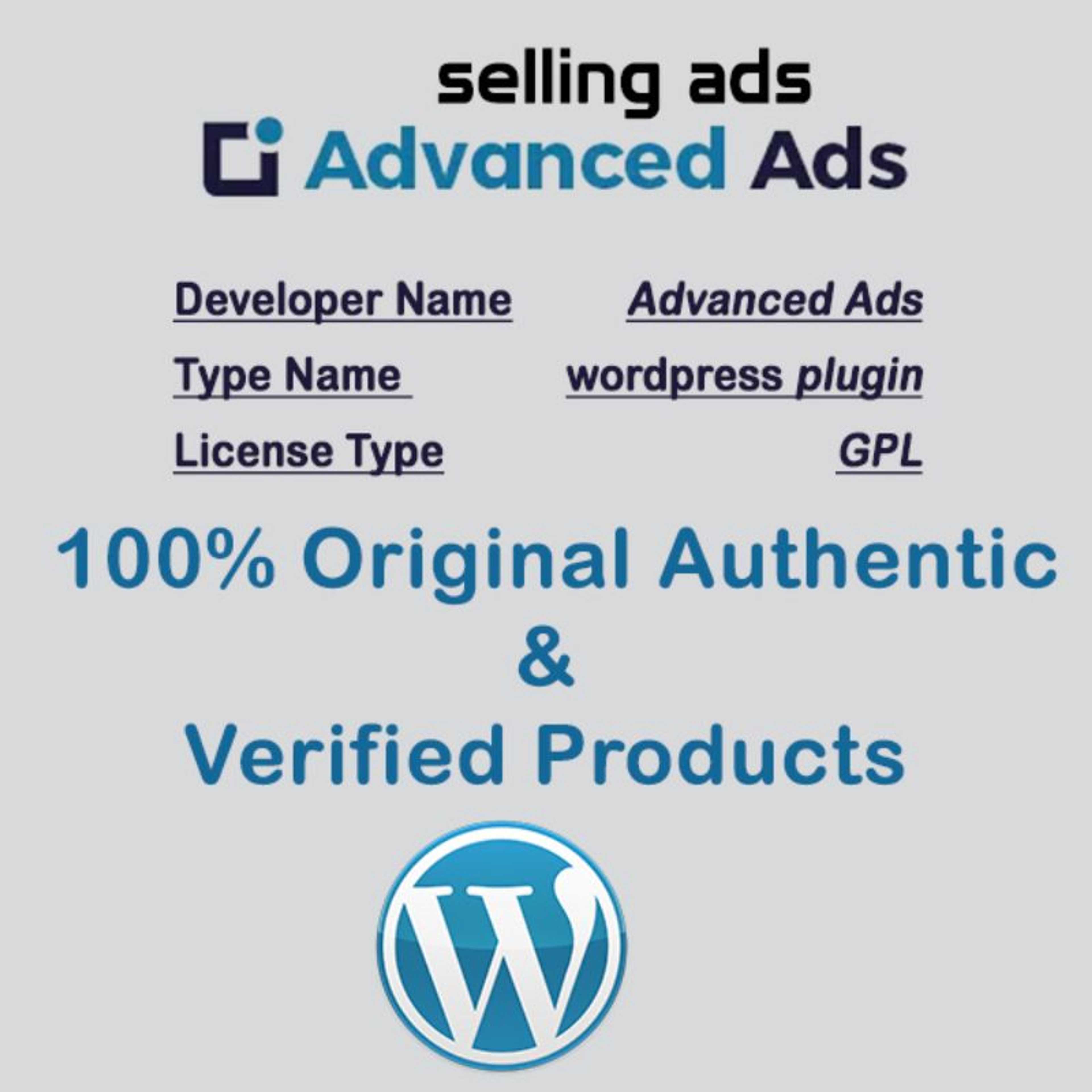 Advanced Ads: Selling Ads 1.3.1 Wordpress Plugin