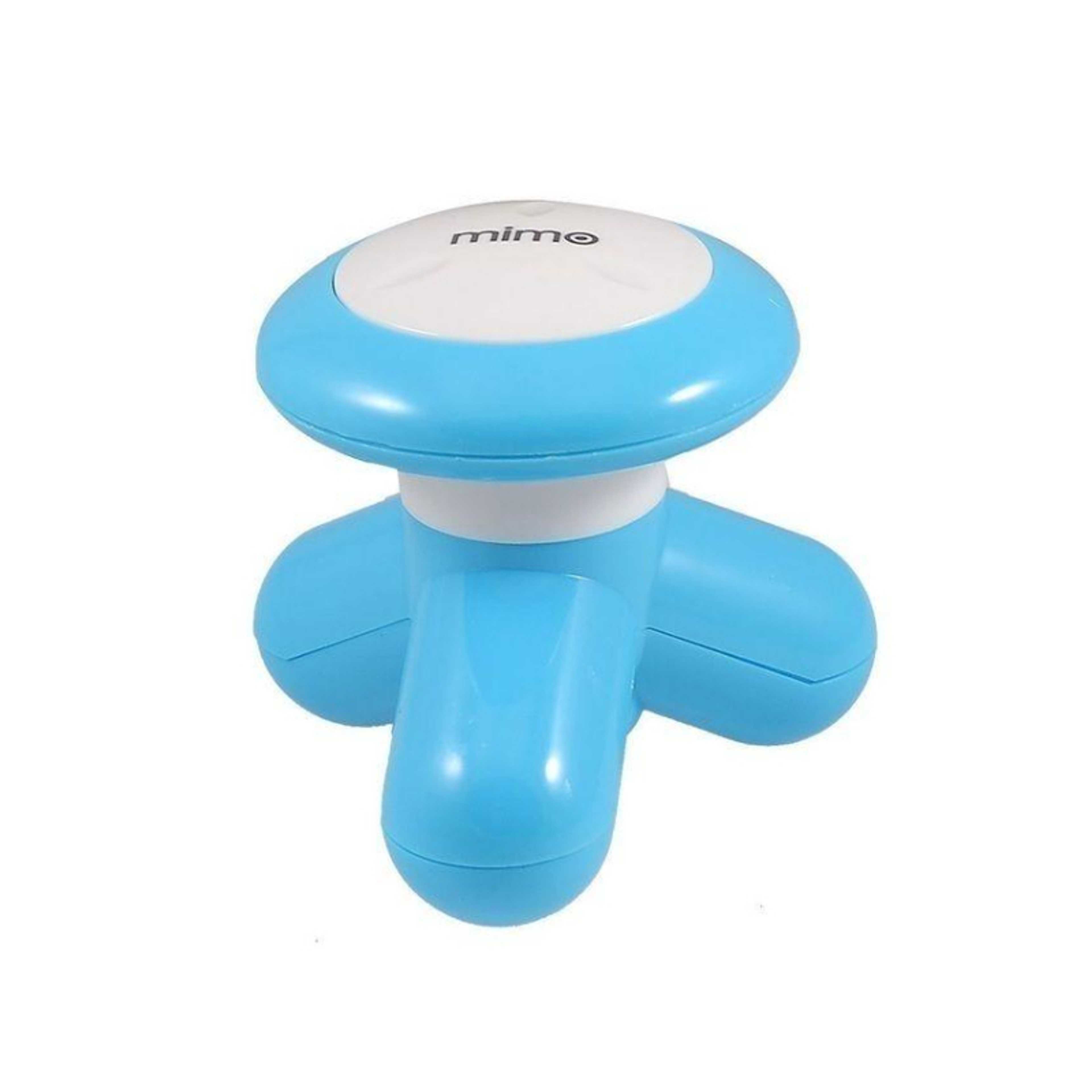 Mini Usb Electric Massager - MultiColor