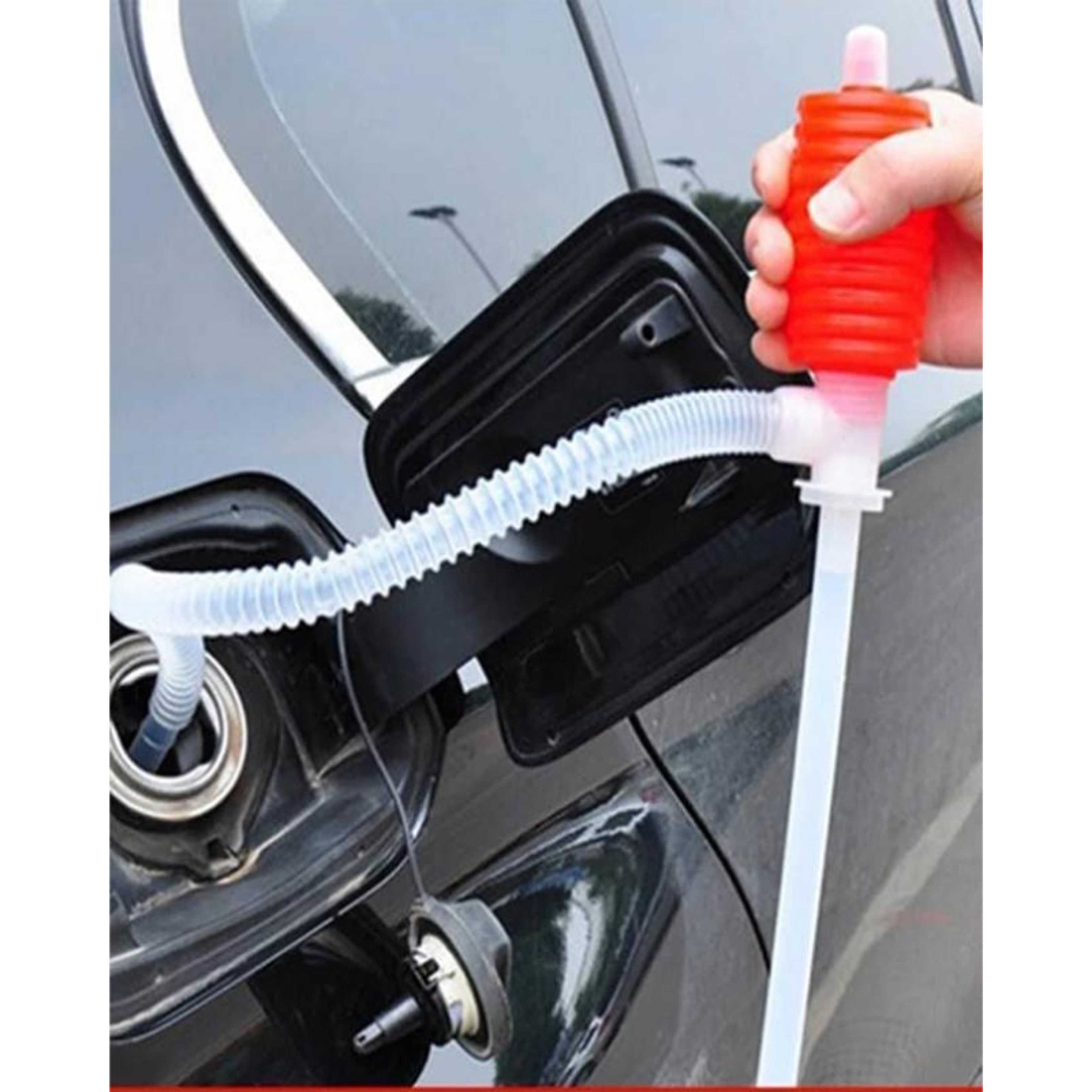 Portable Manual Car Petrol Liquid Transfer Hand Pump