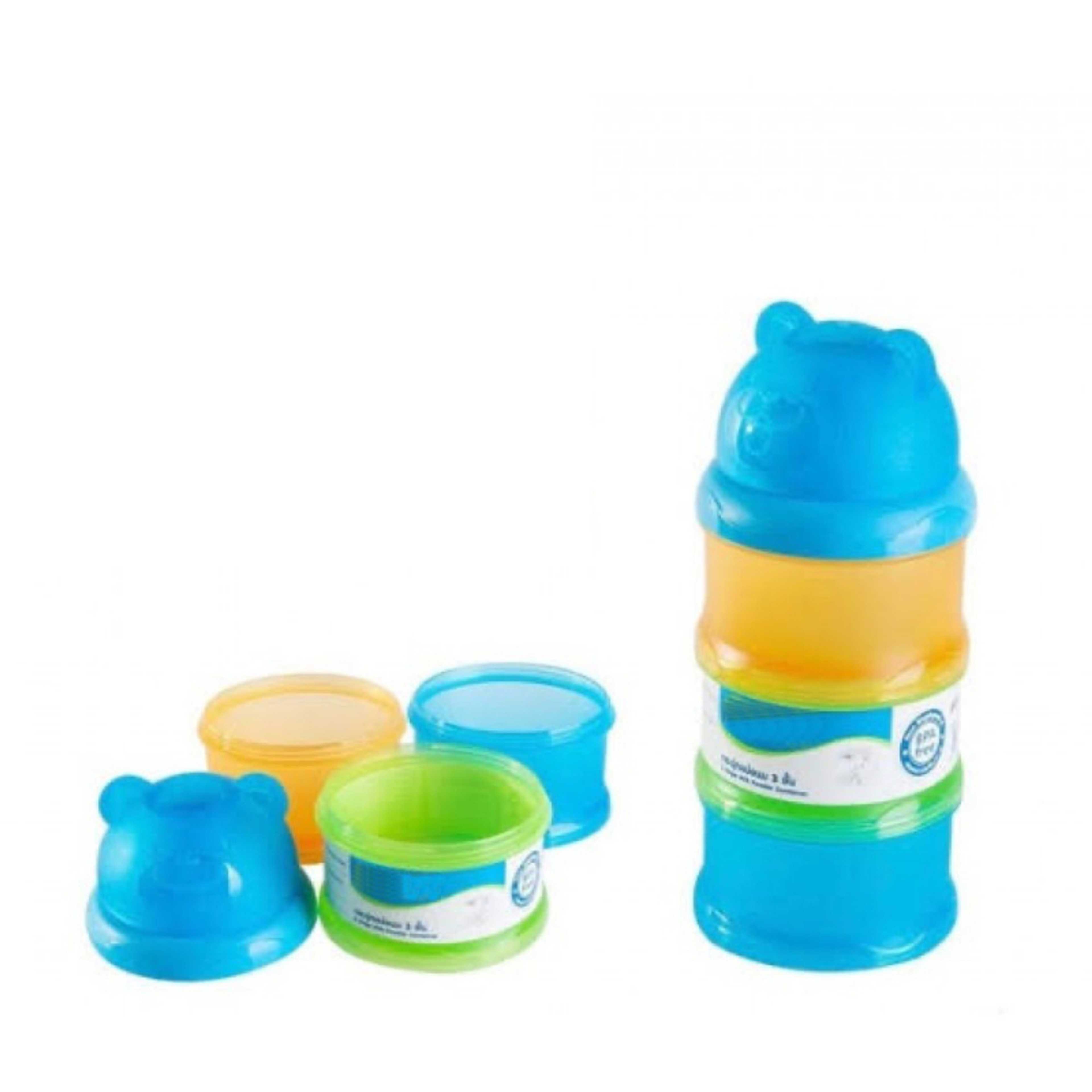 Stony Angel Bear Milk Container 4 Layers - Product Main Image