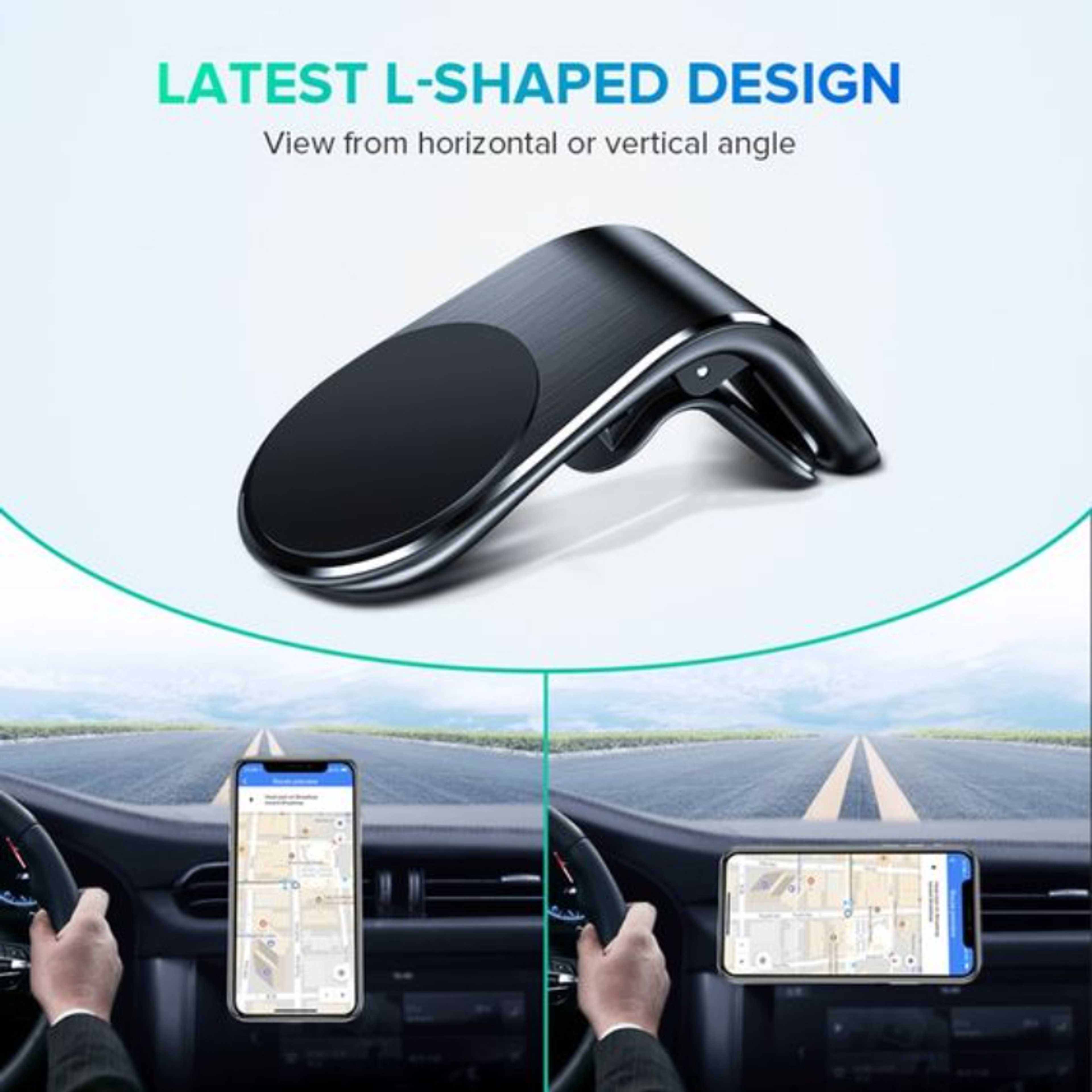 Magnetic Car Phone Holder