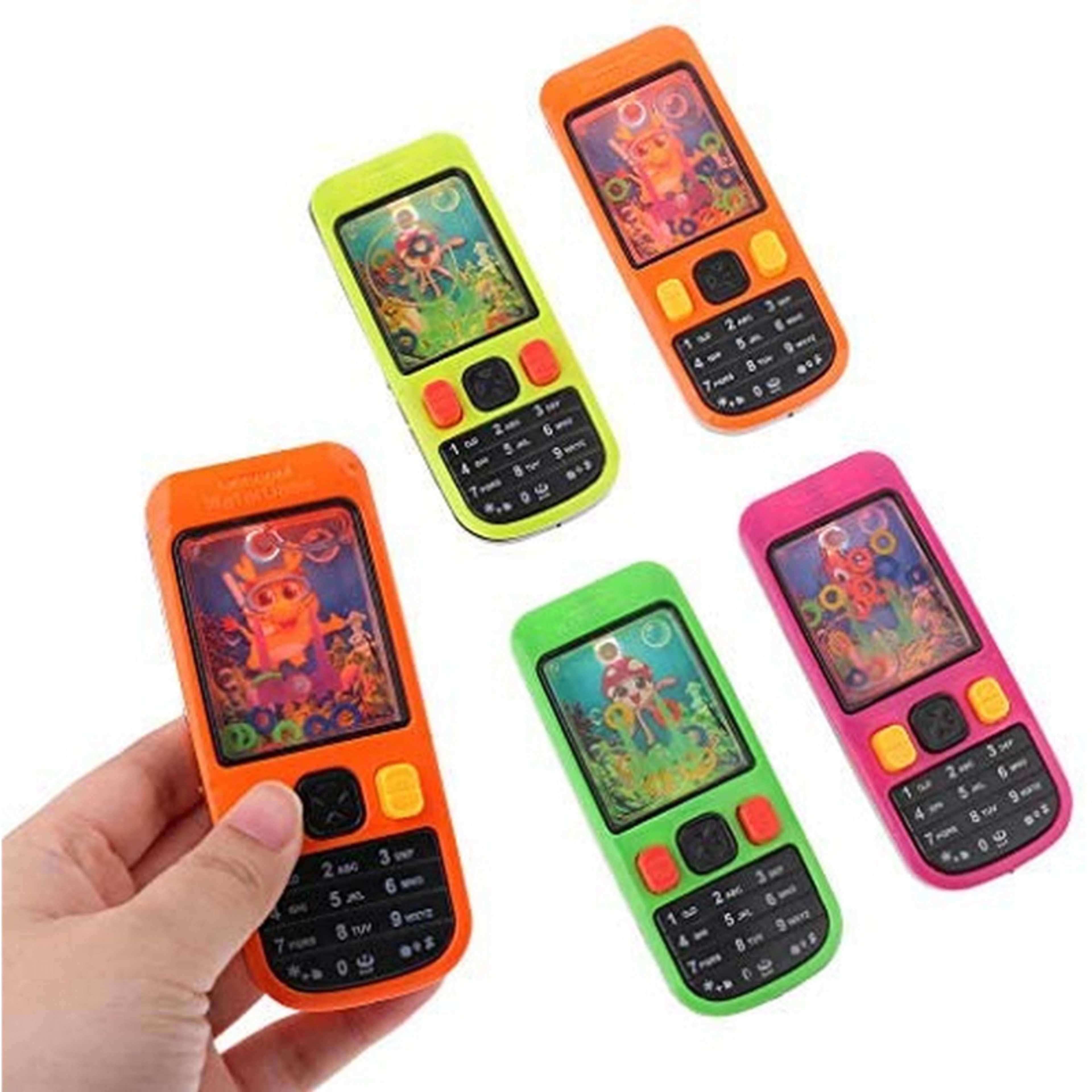 Pack of 2 - Mobile Water Game Toy For Kids - Product Main Image
