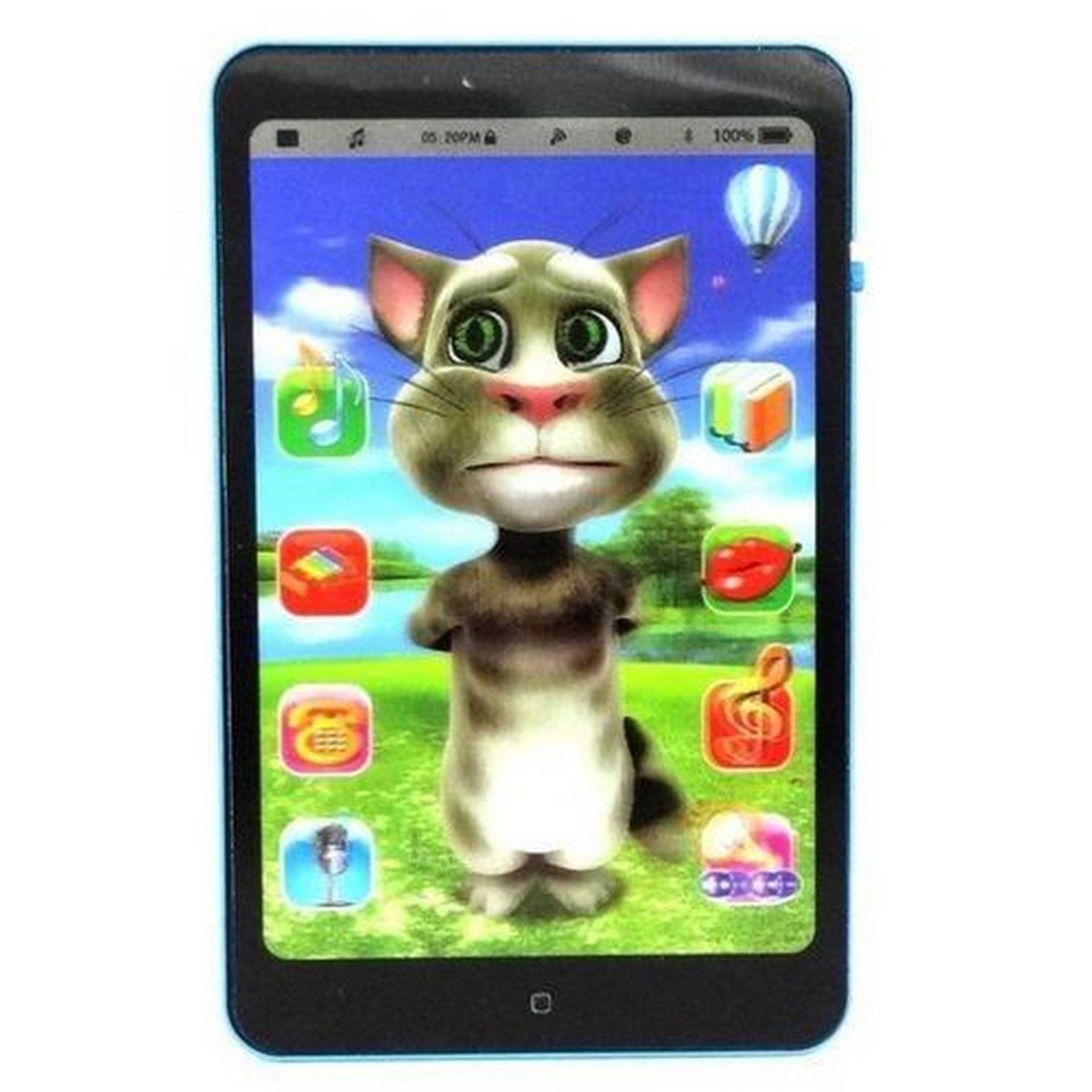 Talking Tom Interactive Learning Tablet