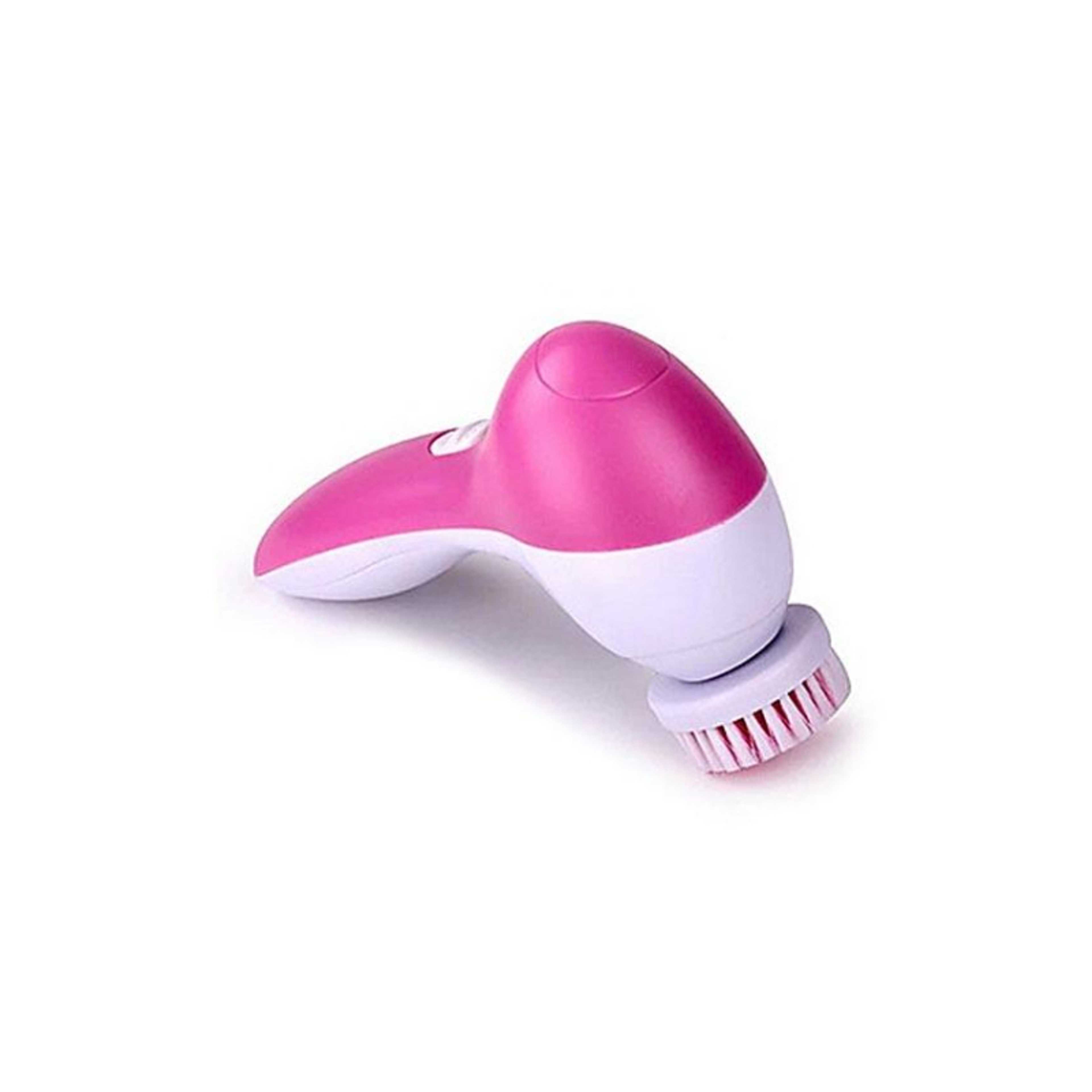 5 in 1 - Beauty Care Massager - Pink