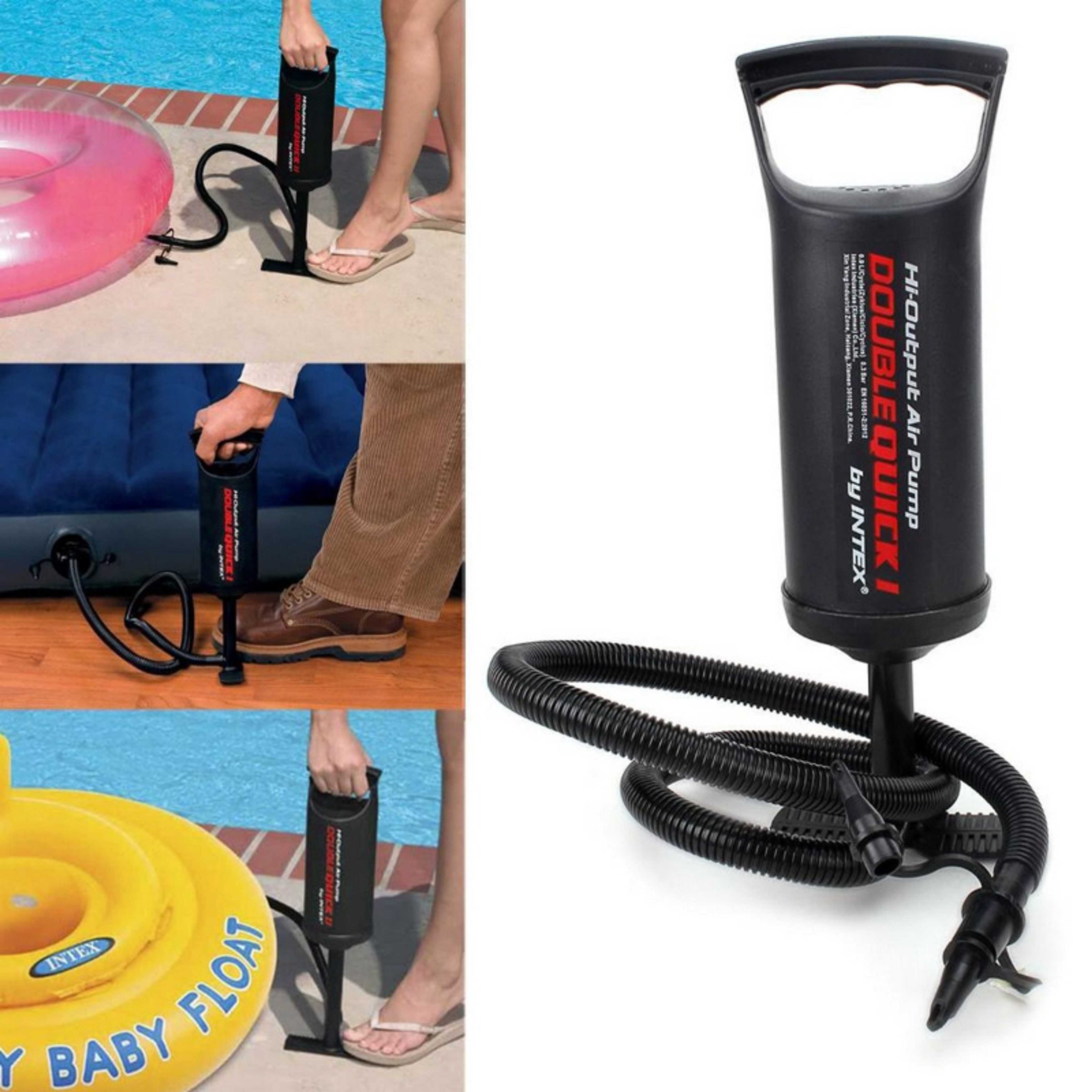 High Output Air Pump For Air Swimming Pools