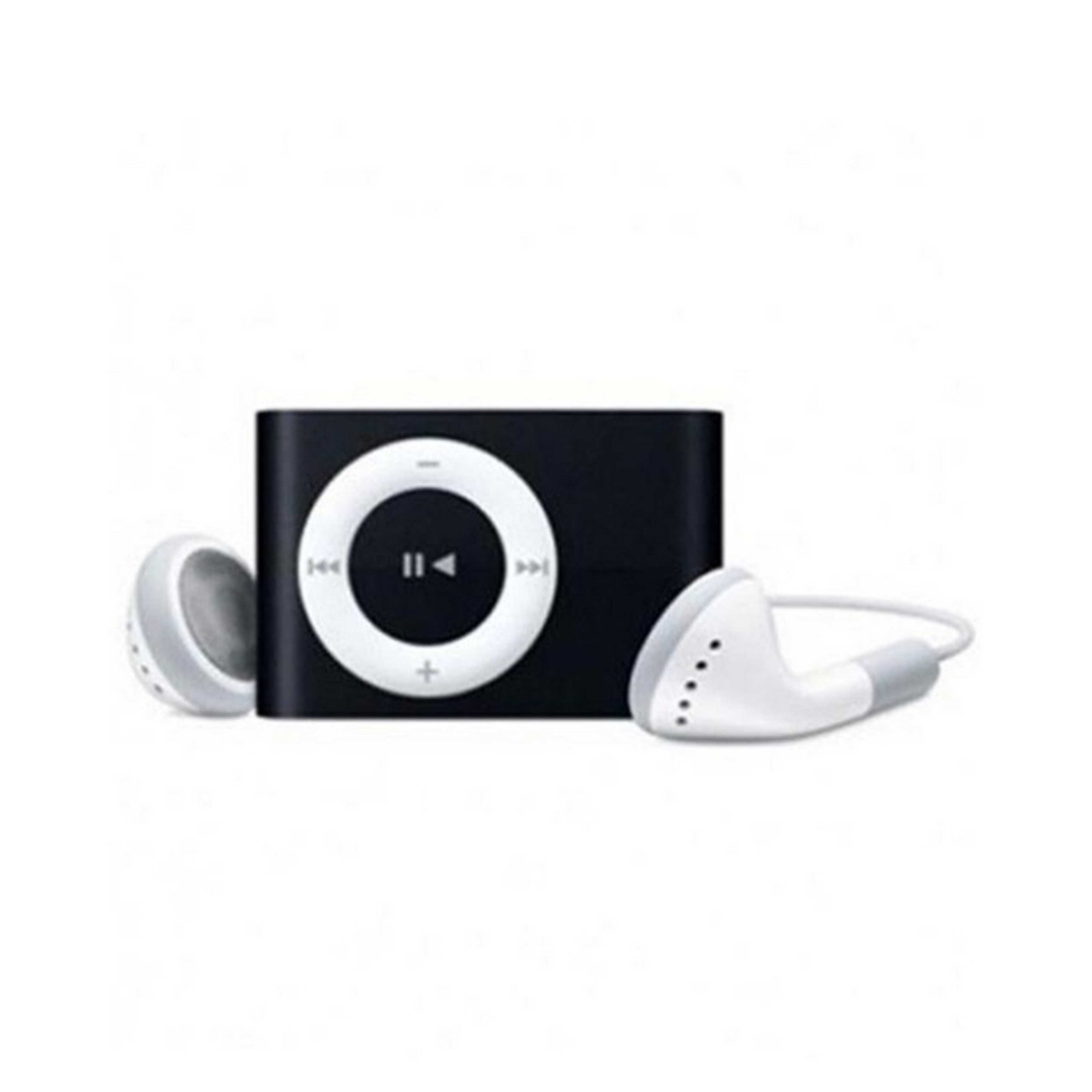 Shuffle MP3 Player with 2GB Memory Card