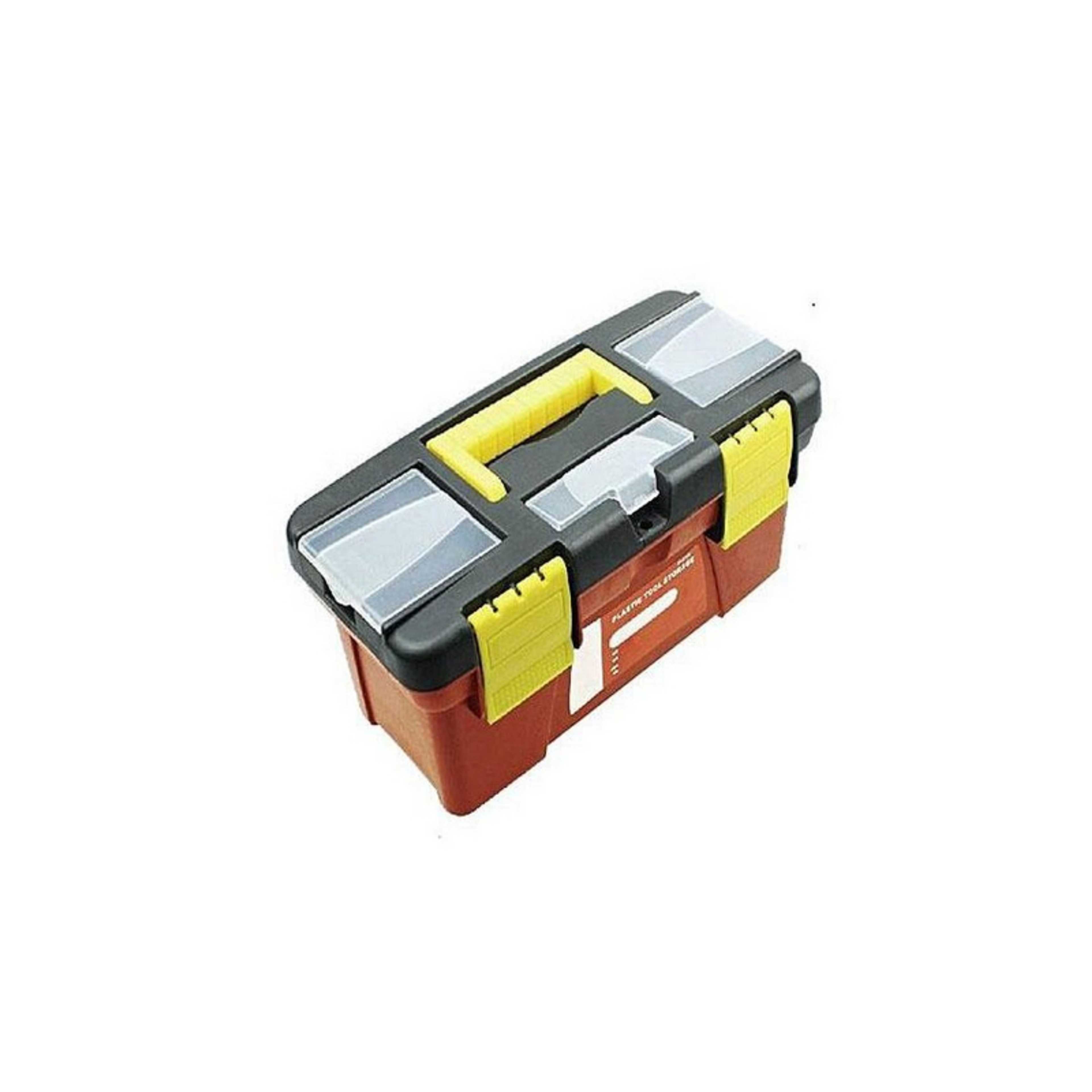 Heavy Duty Tool Box - 10 Inch