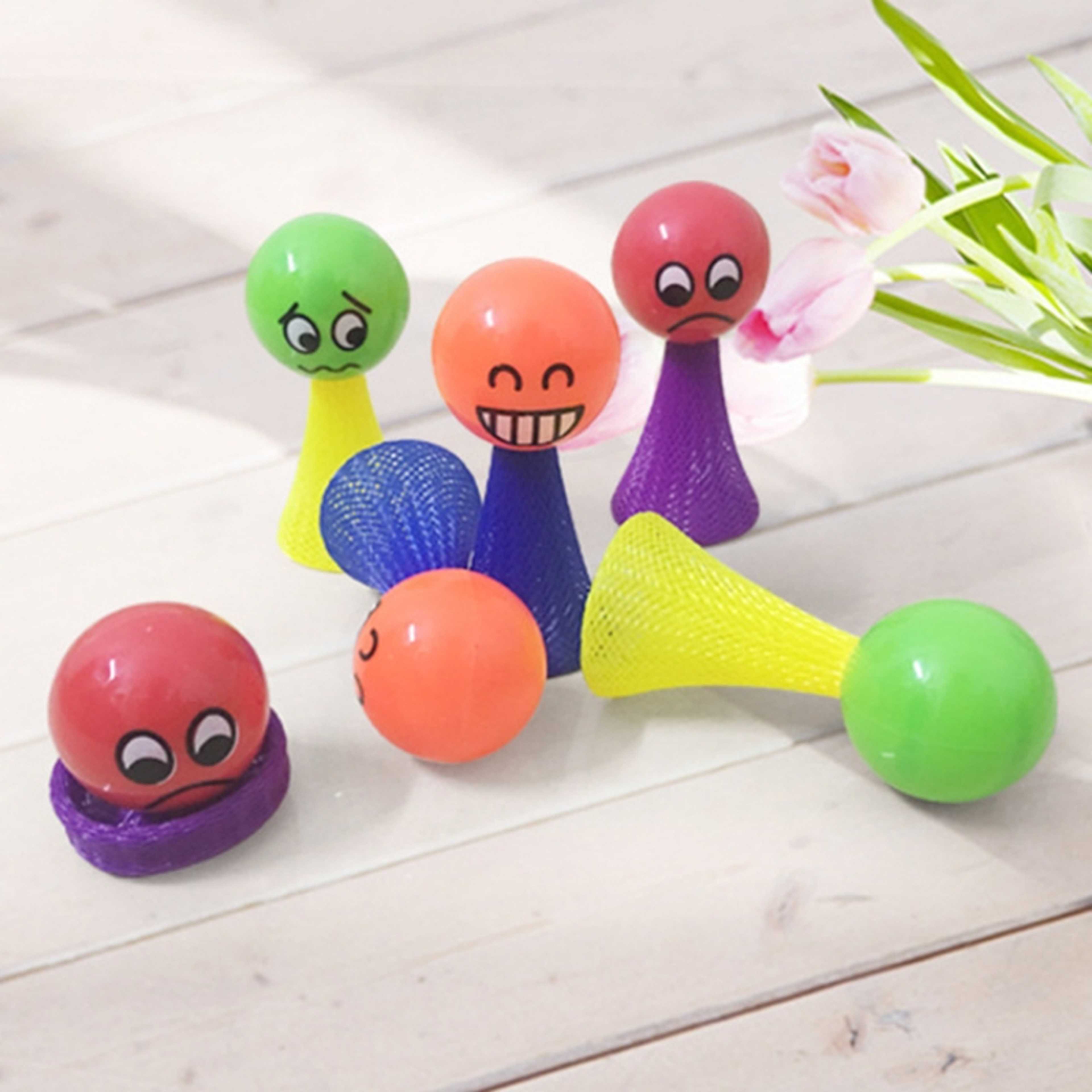 Pack of 3 Push N Jump Dolls Toy for kids (New) - Product Main Image