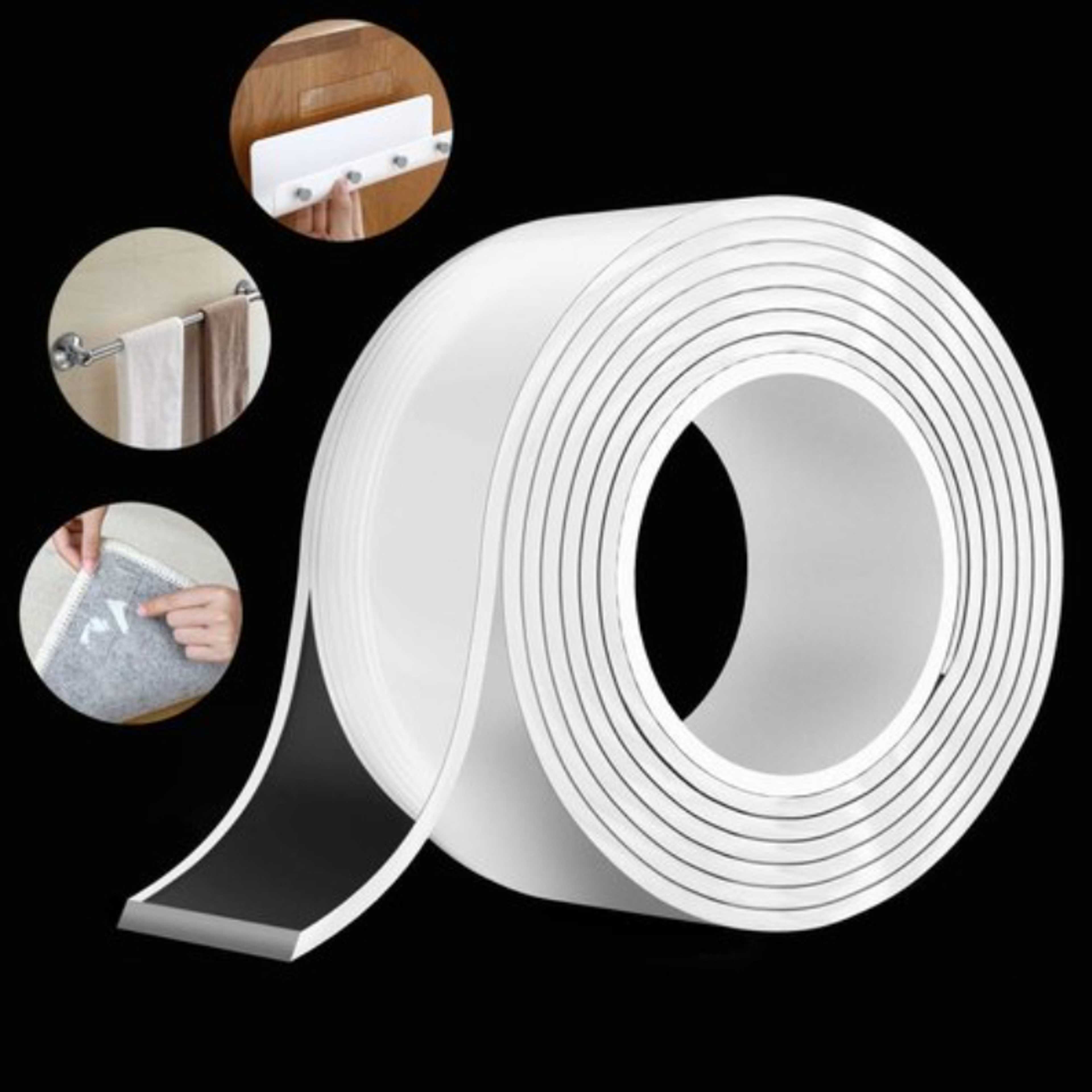 Nano Tape Double sided Tape 3Meter