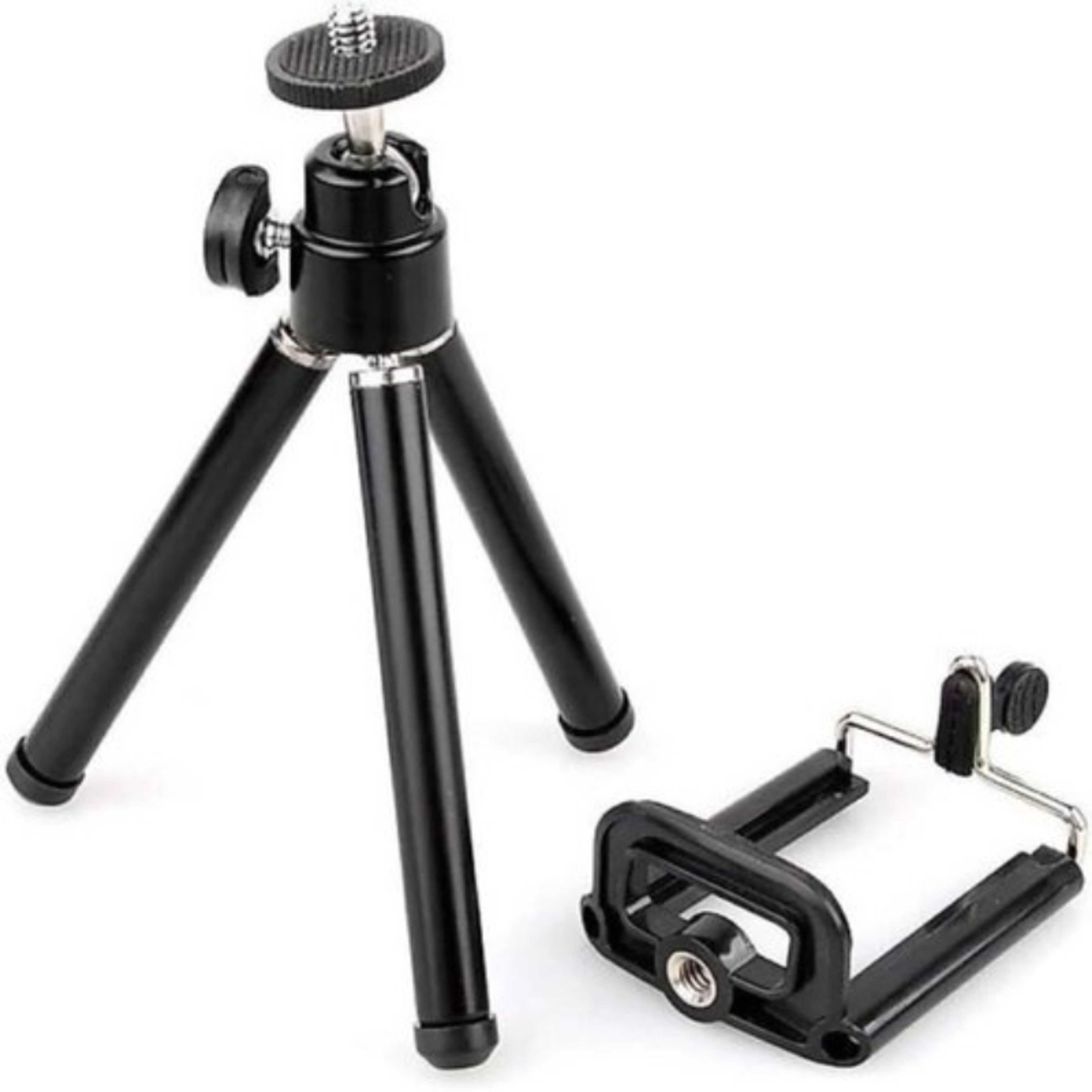 Mini Tripod Stand For Mobiles And Cameras