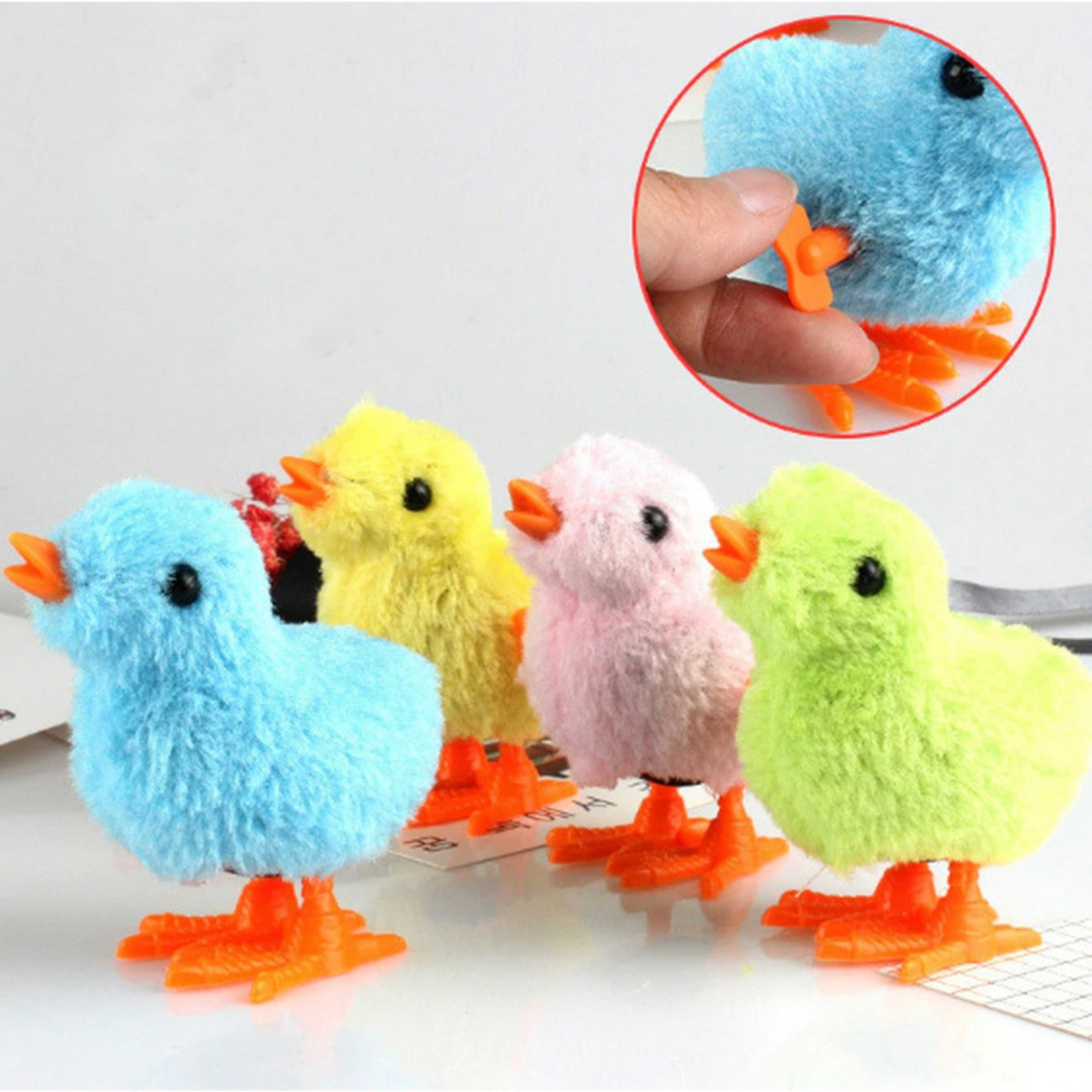 Funny Walking Chicken Chick Toys For Kids - Product Main Image