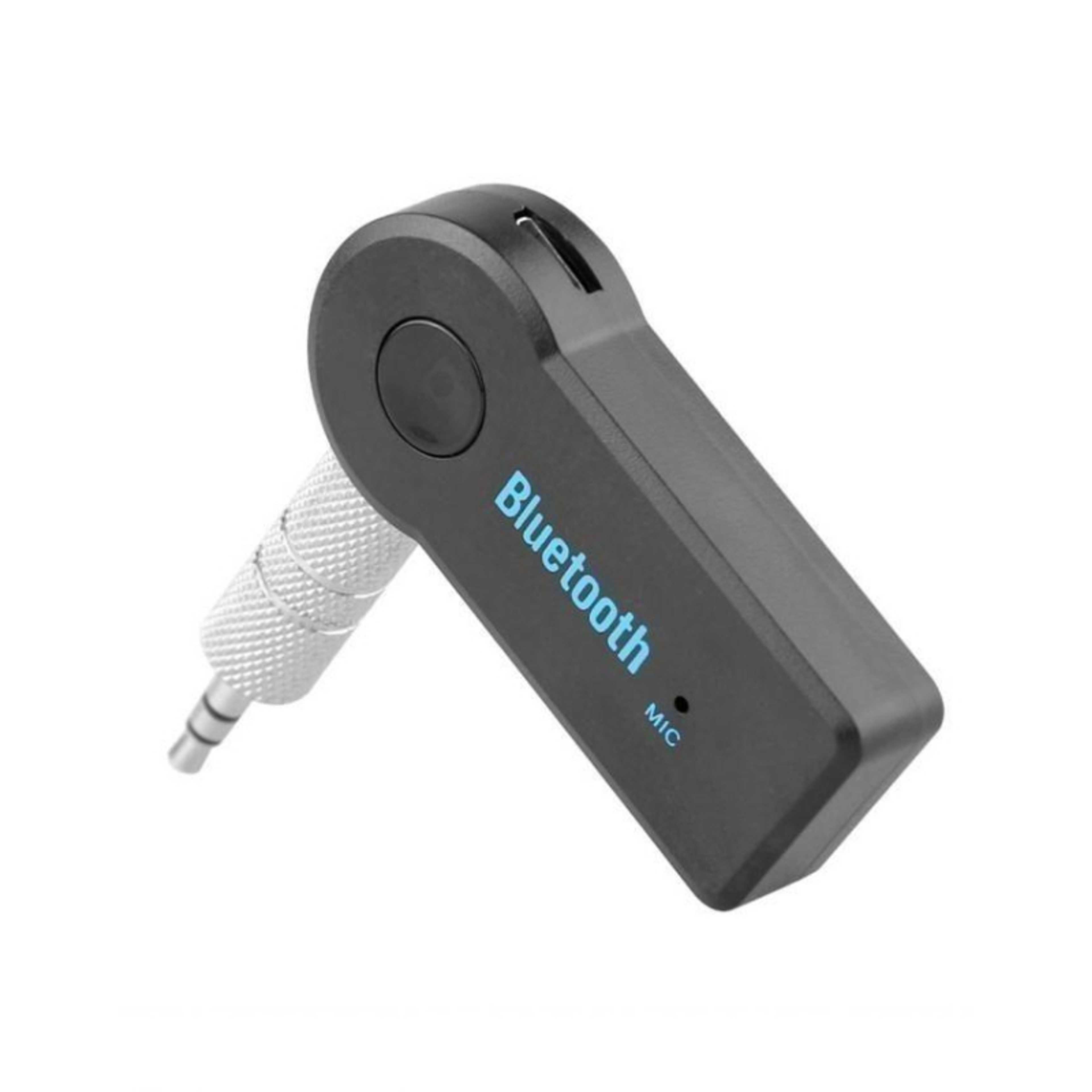 Car Bluetooth Transmitter/Receiver - Black