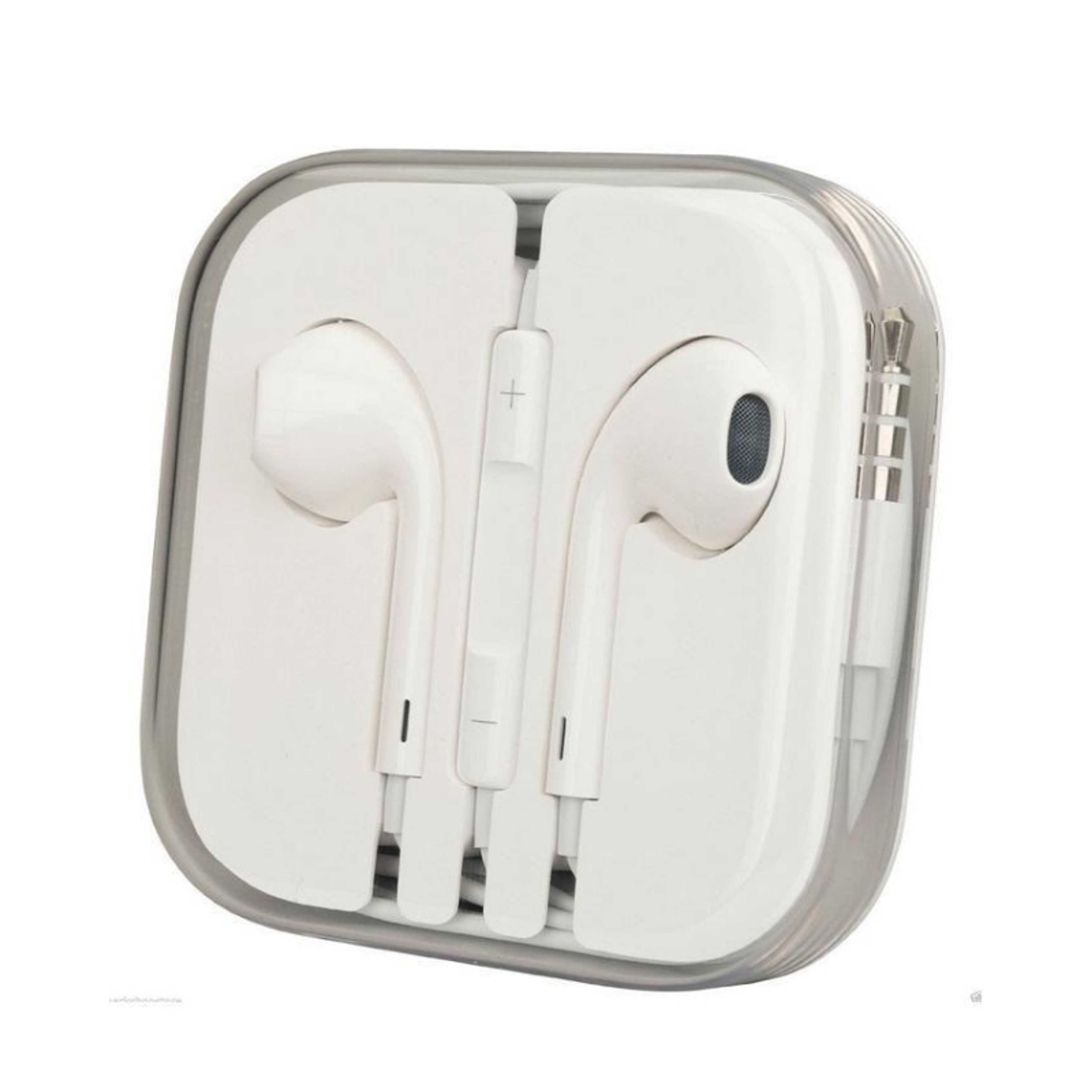Earphones Handsfree for Everyone - White (New Arrival)