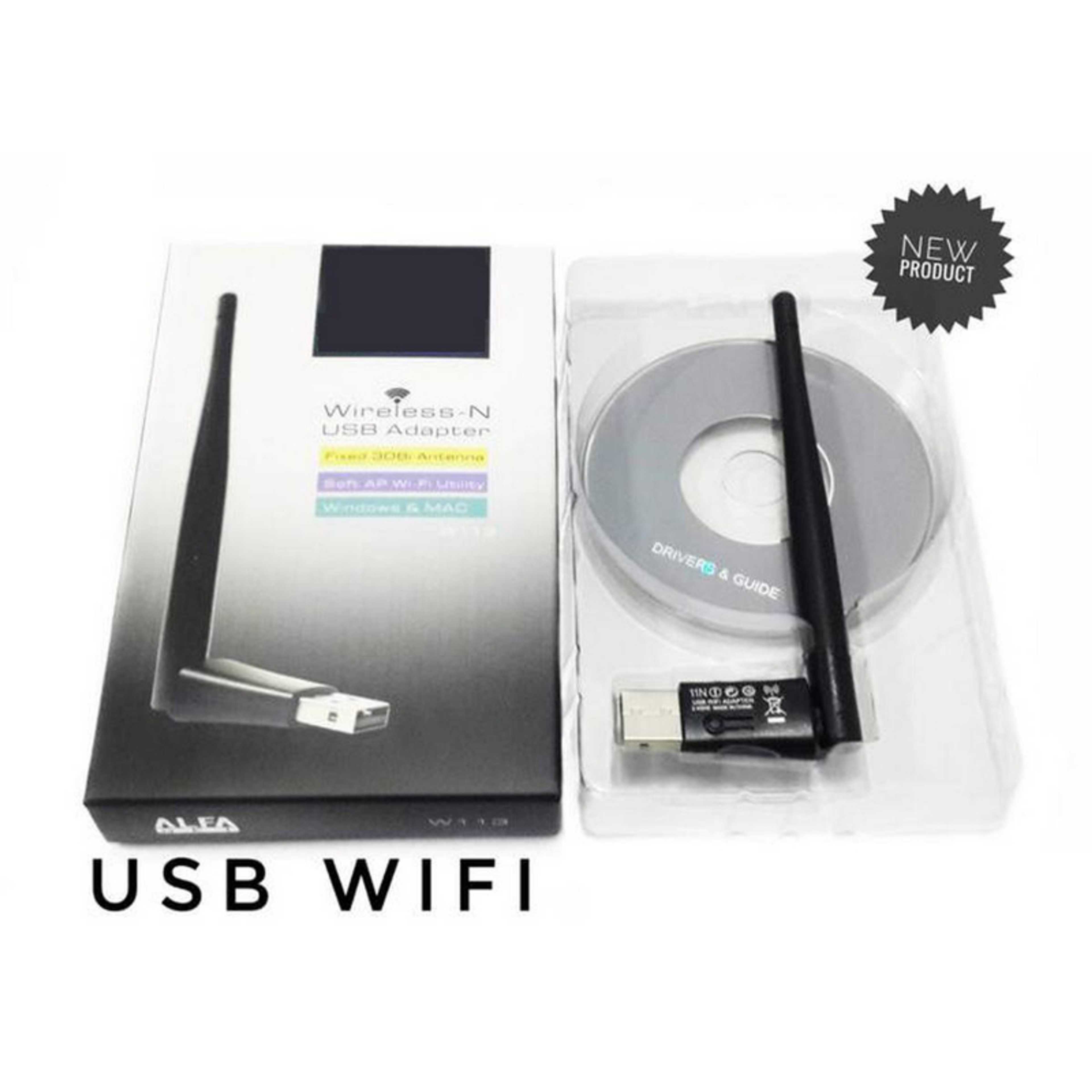 Usb Wifi Receiver With Antenna Usb Wifi Catcher Usb Wifi Adapter Mini For Pc Laptop And Desktop