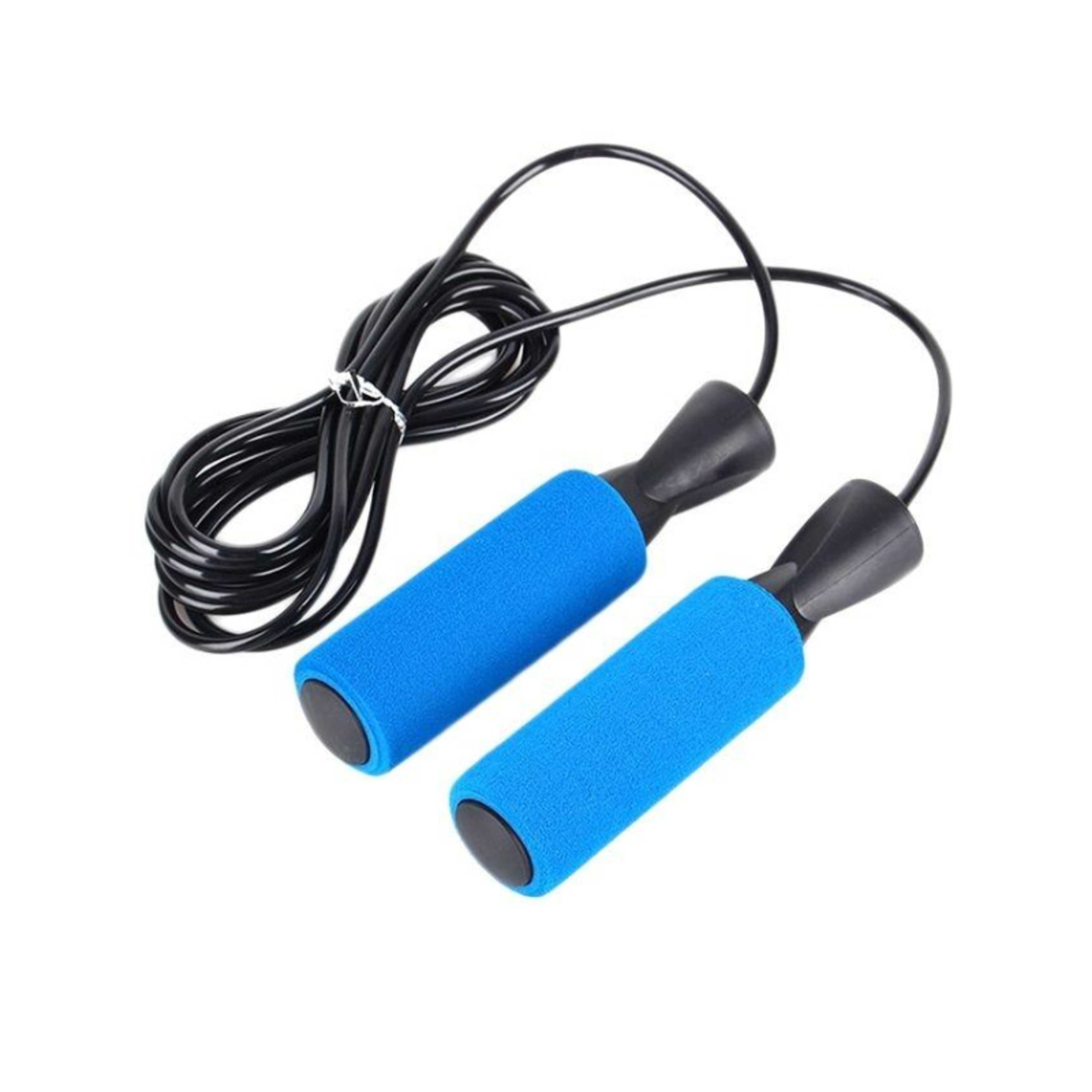 Alphatronix HQ Skipping Jumping Rope - Blue - Product Main Image