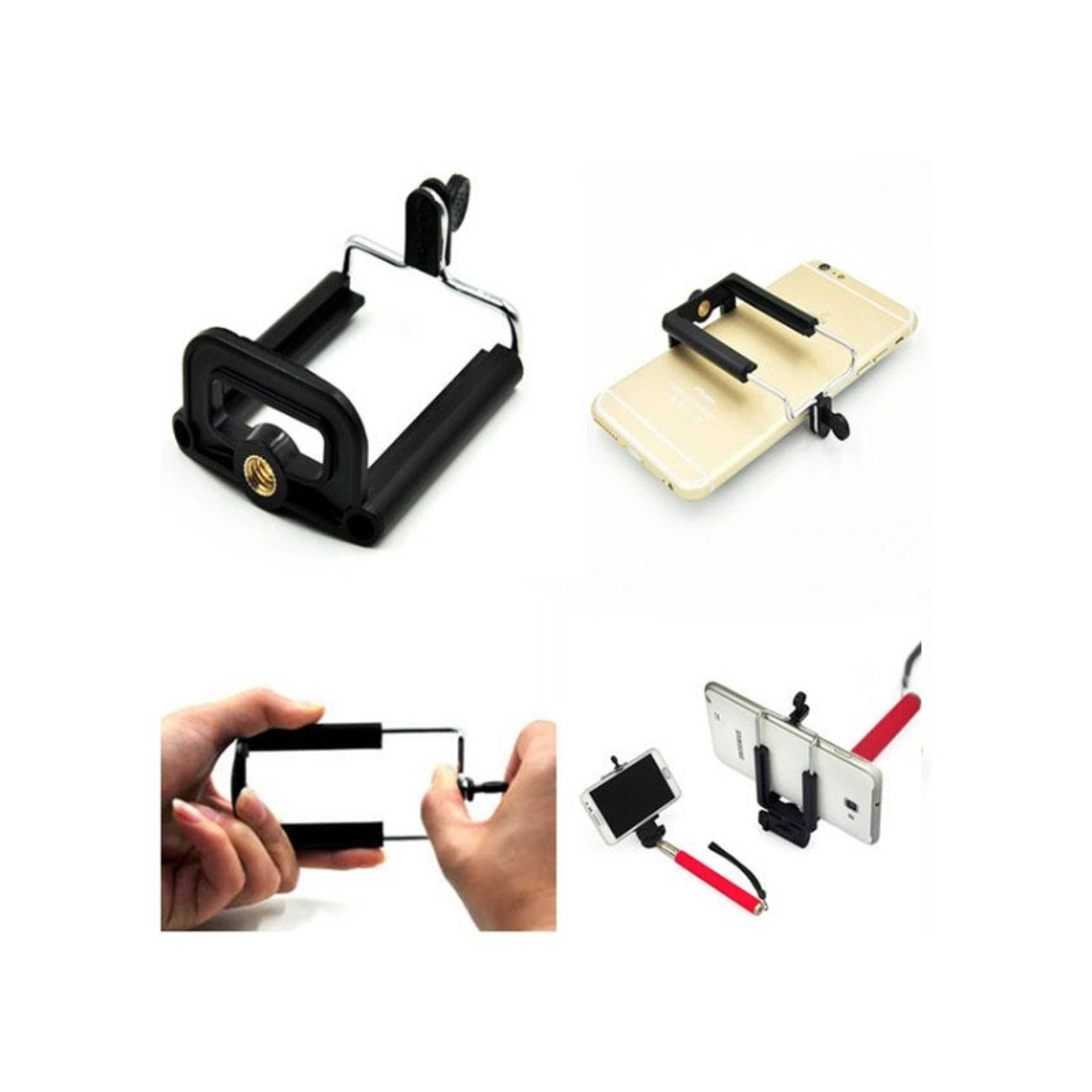 Universal Mobile Holder For Tripods Stands - Product Main Image