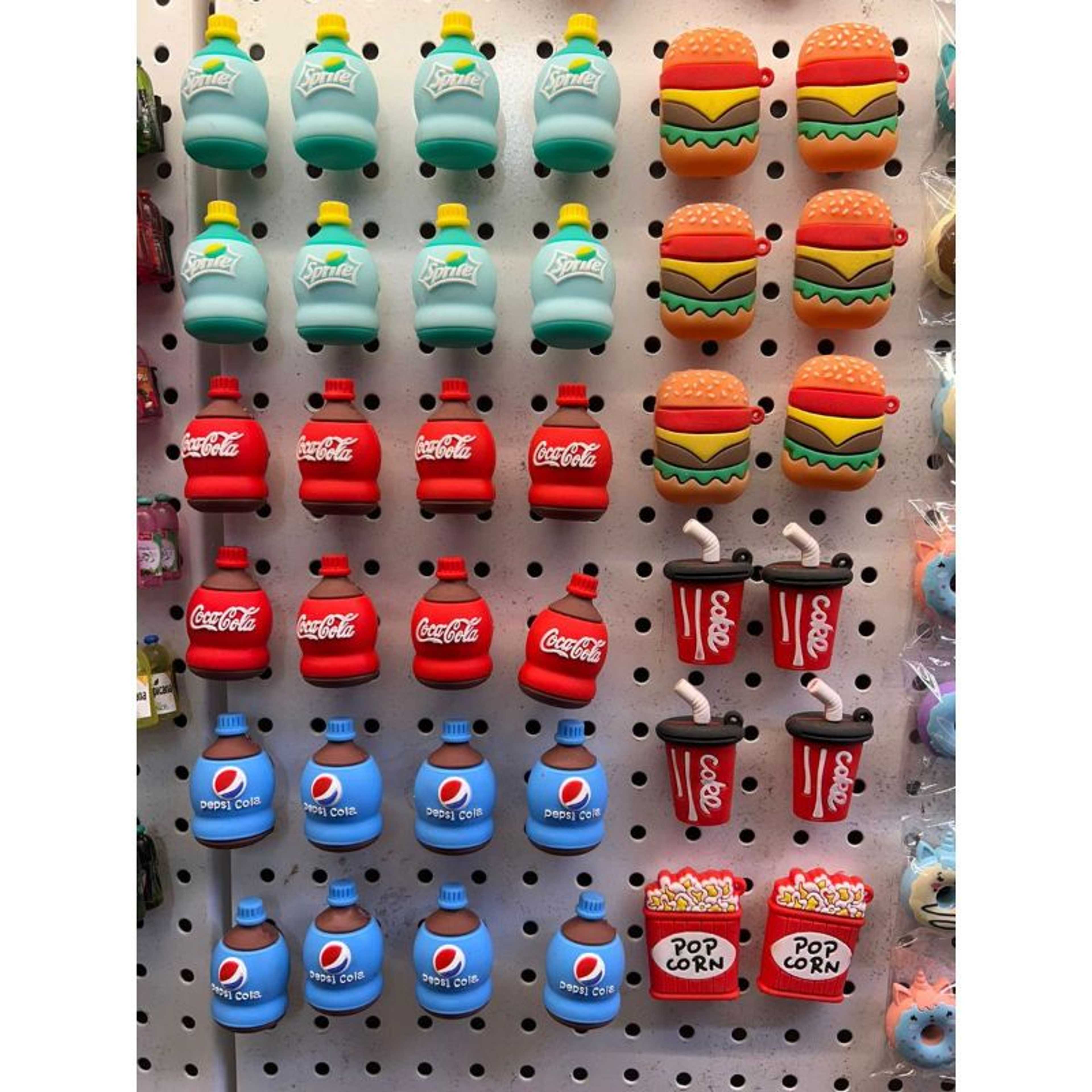 New Stylish Silicon Fridge Magnets Premium Quality Magnets - Product Main Image