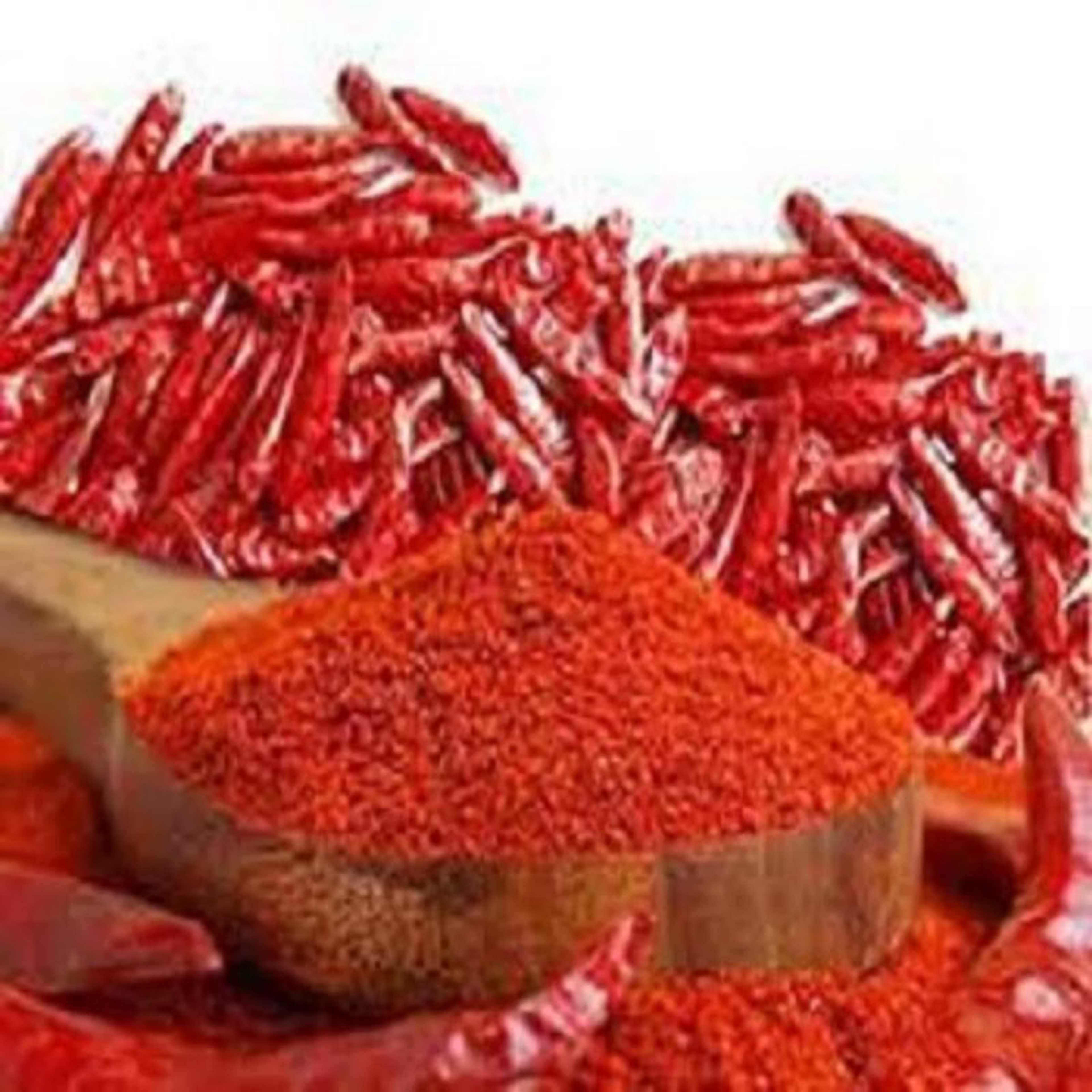 Laal Mirch powder Best Quality Spice One KG  packet