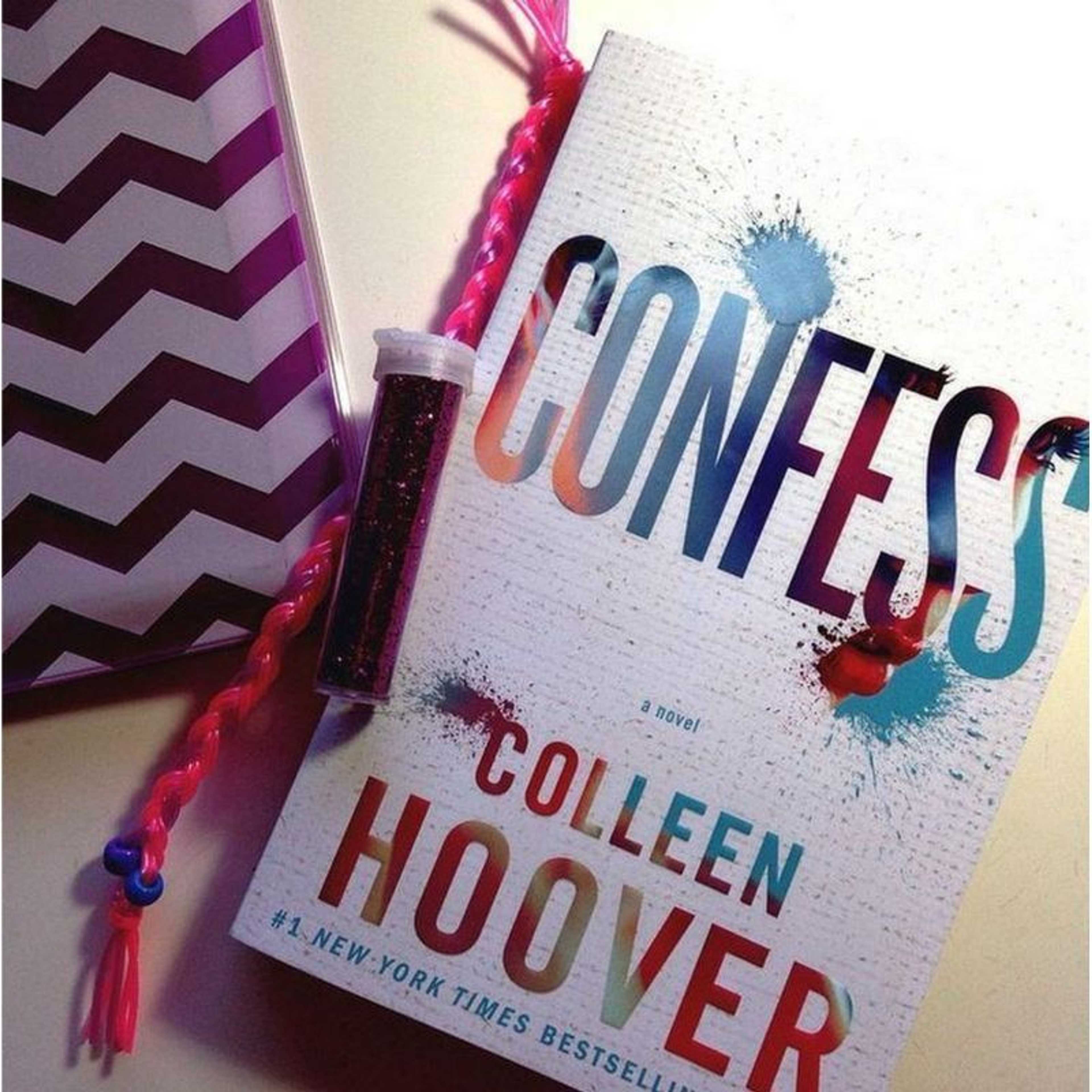 Confess by Colleen Hoover