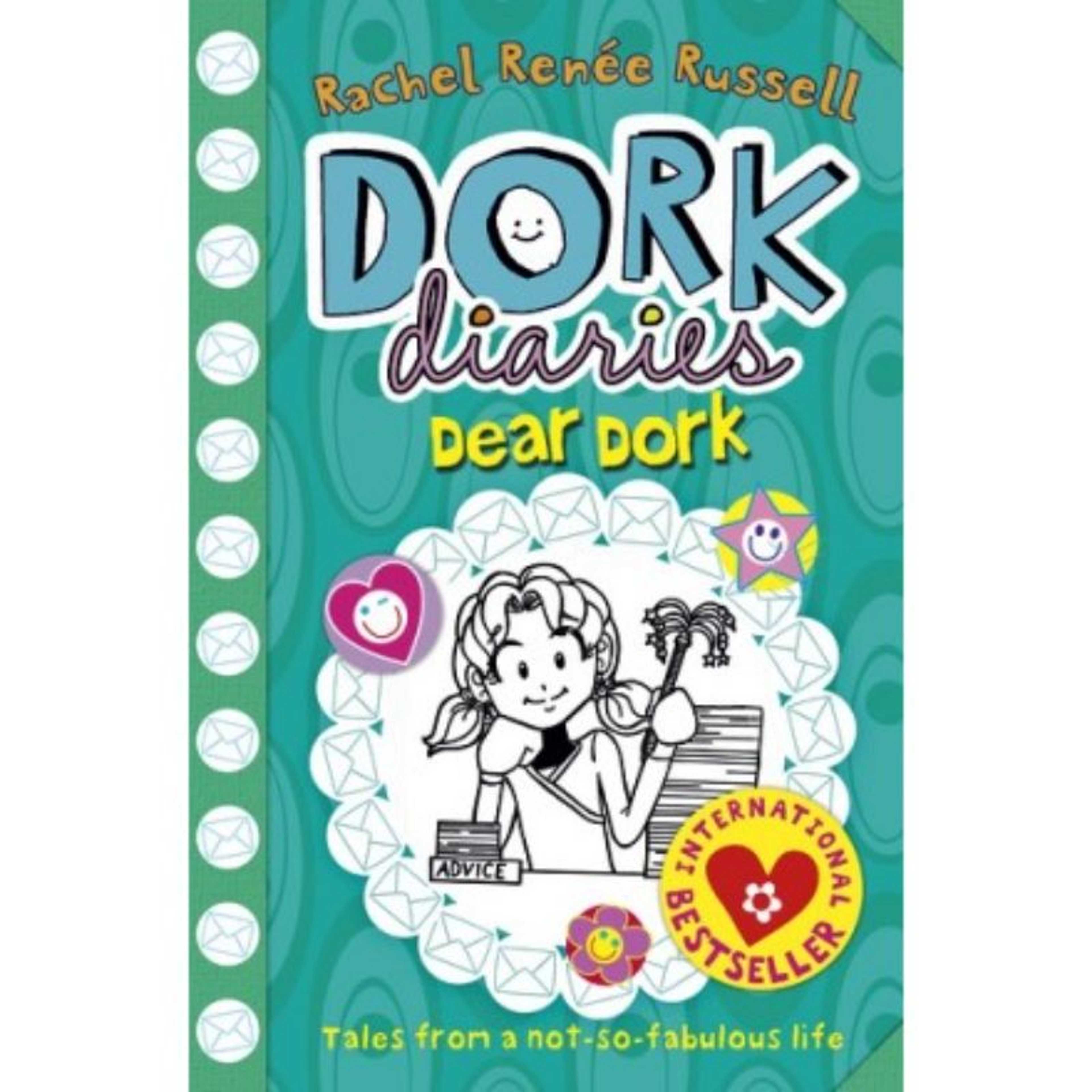 Dork Diaries: Dear Dork