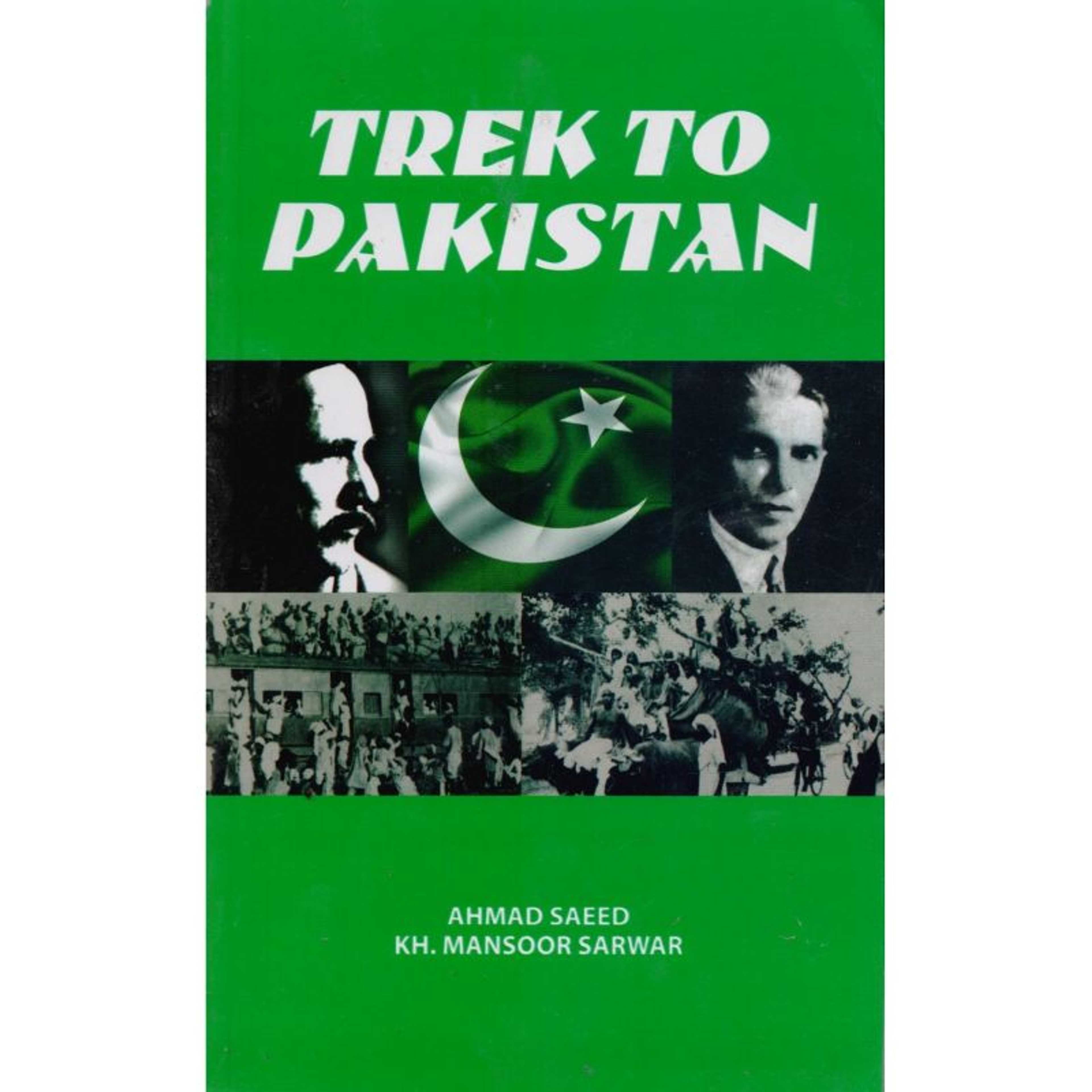 Trek to Pakistan