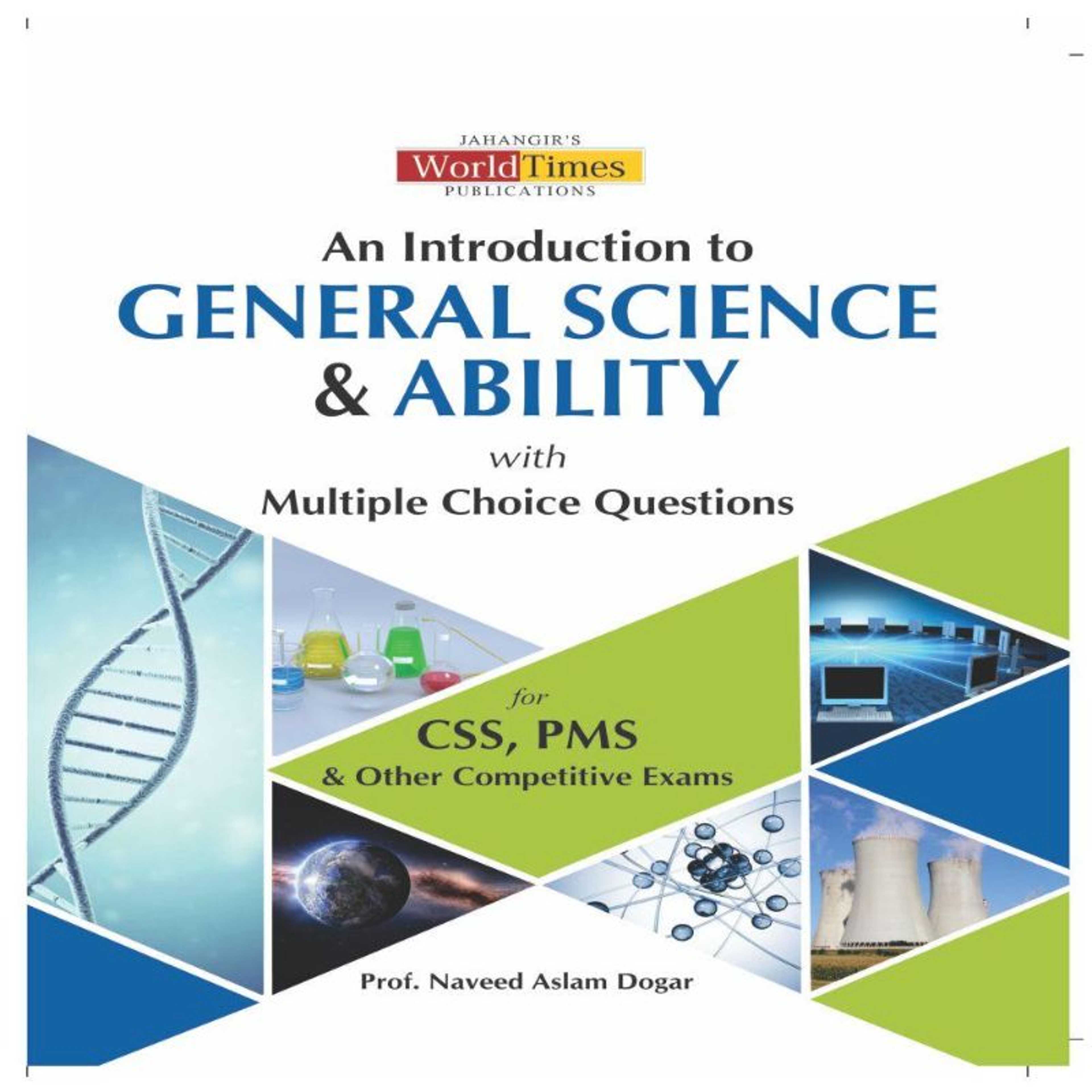 An Introduction to General Science & Ability