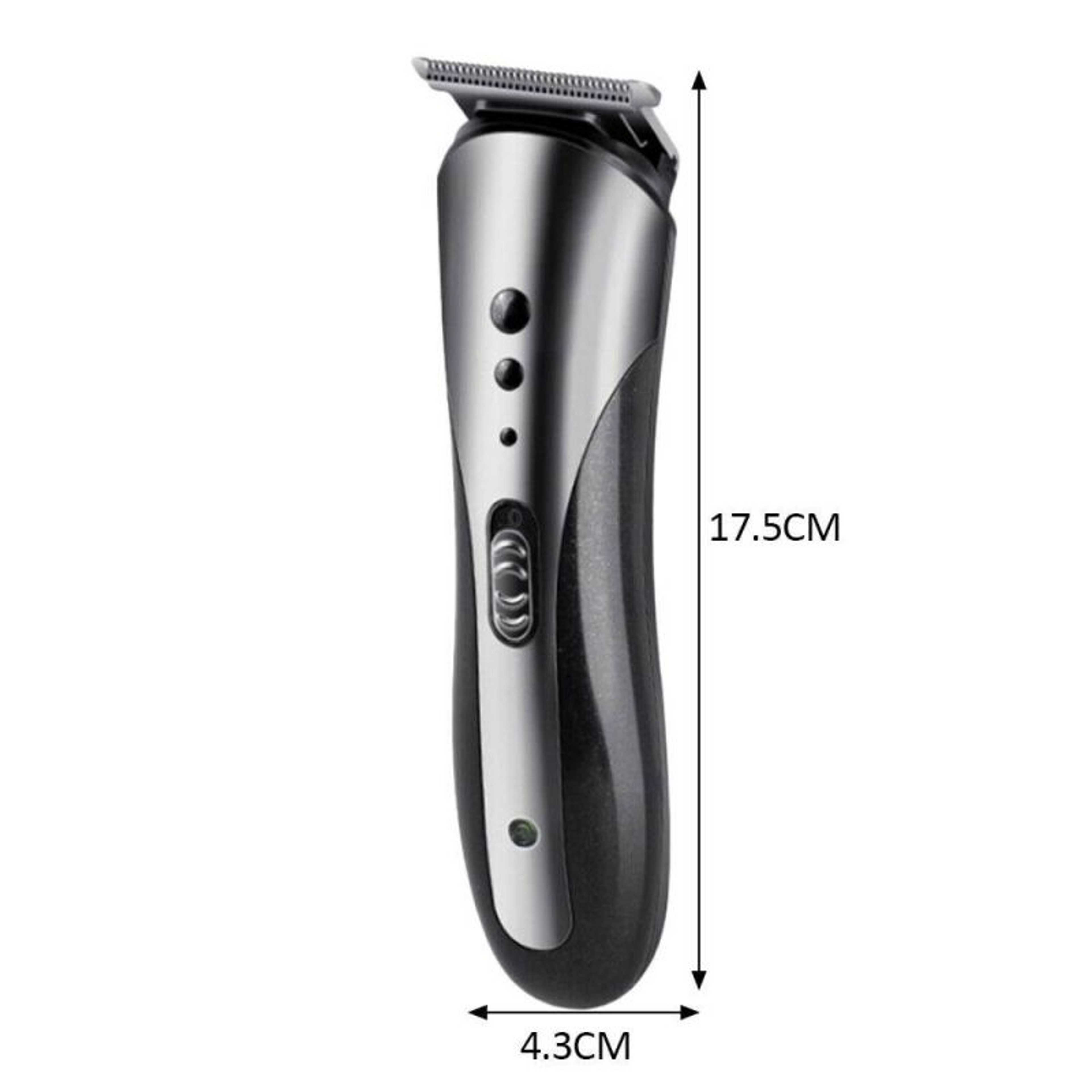 3 in 1 Kemei Electric Hair Clipper Trimmer Shaver KM - 1407