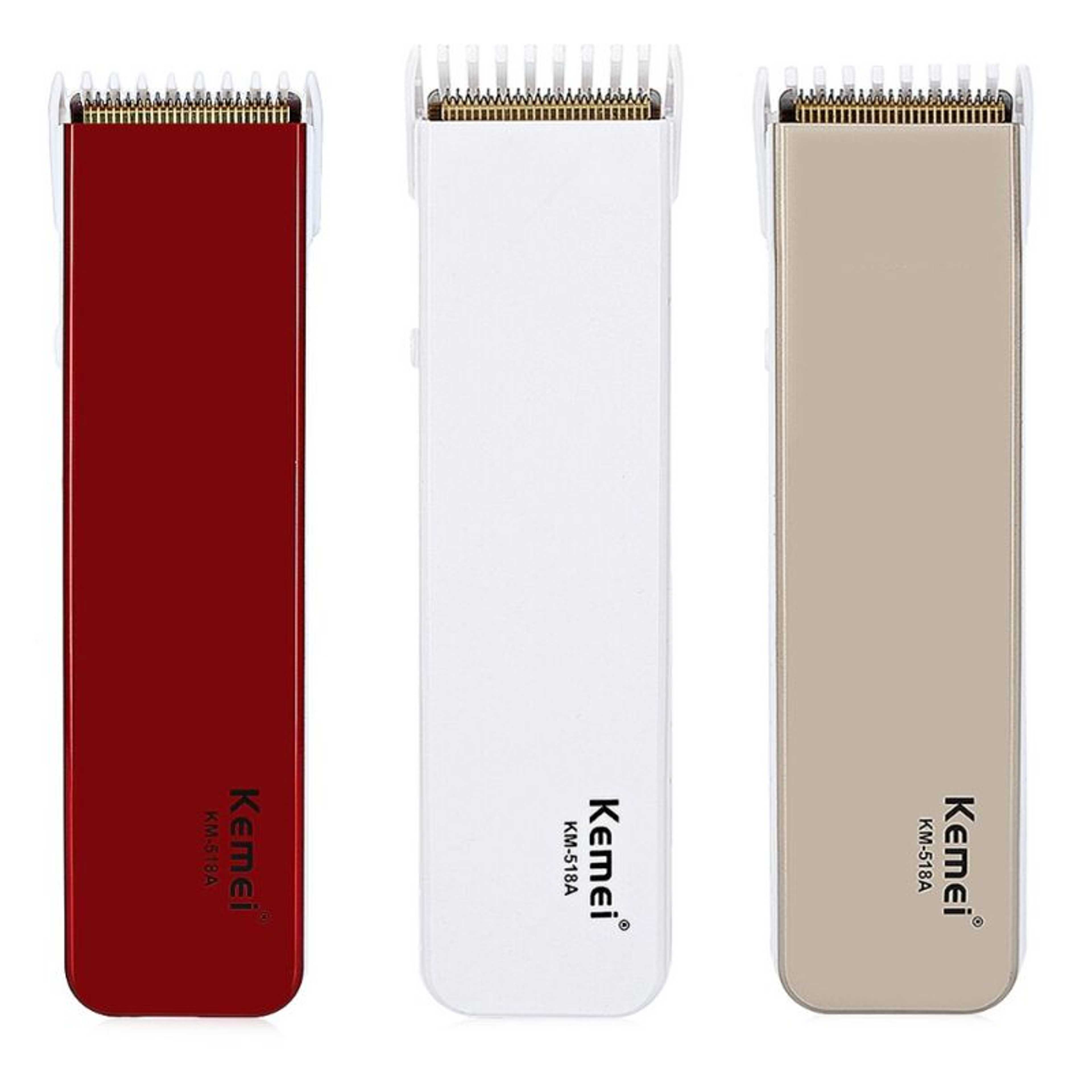 Km-518 � Rechargeable Hair Clipper & Trimmer - Product Main Image