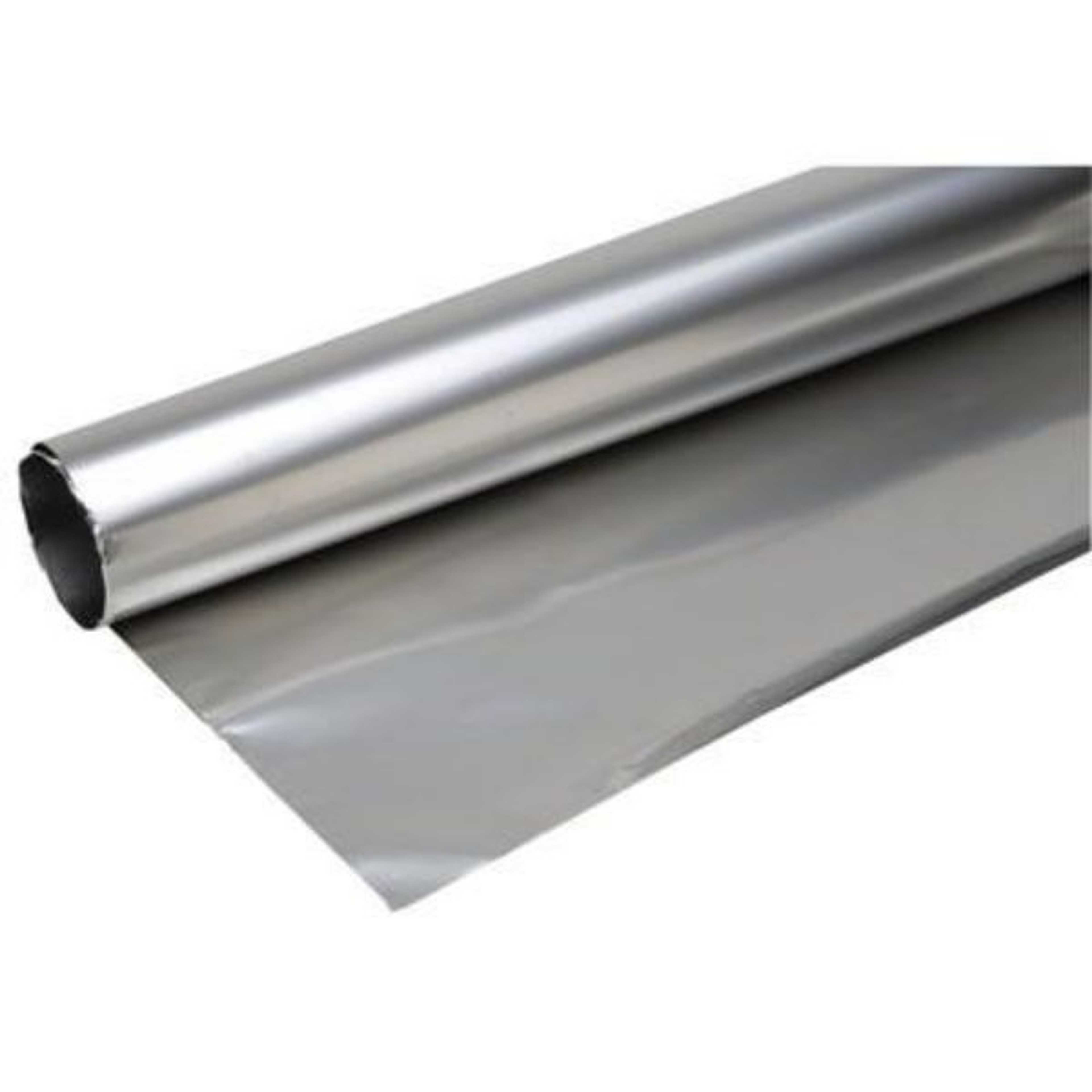 Aluminum Wrap Foil Paper 37.5 SQ.FT. Perfect Foil to Roast a Chiken or Bake Your Thanksgiving, Party , or other Holiday Dishes - Product Main Image