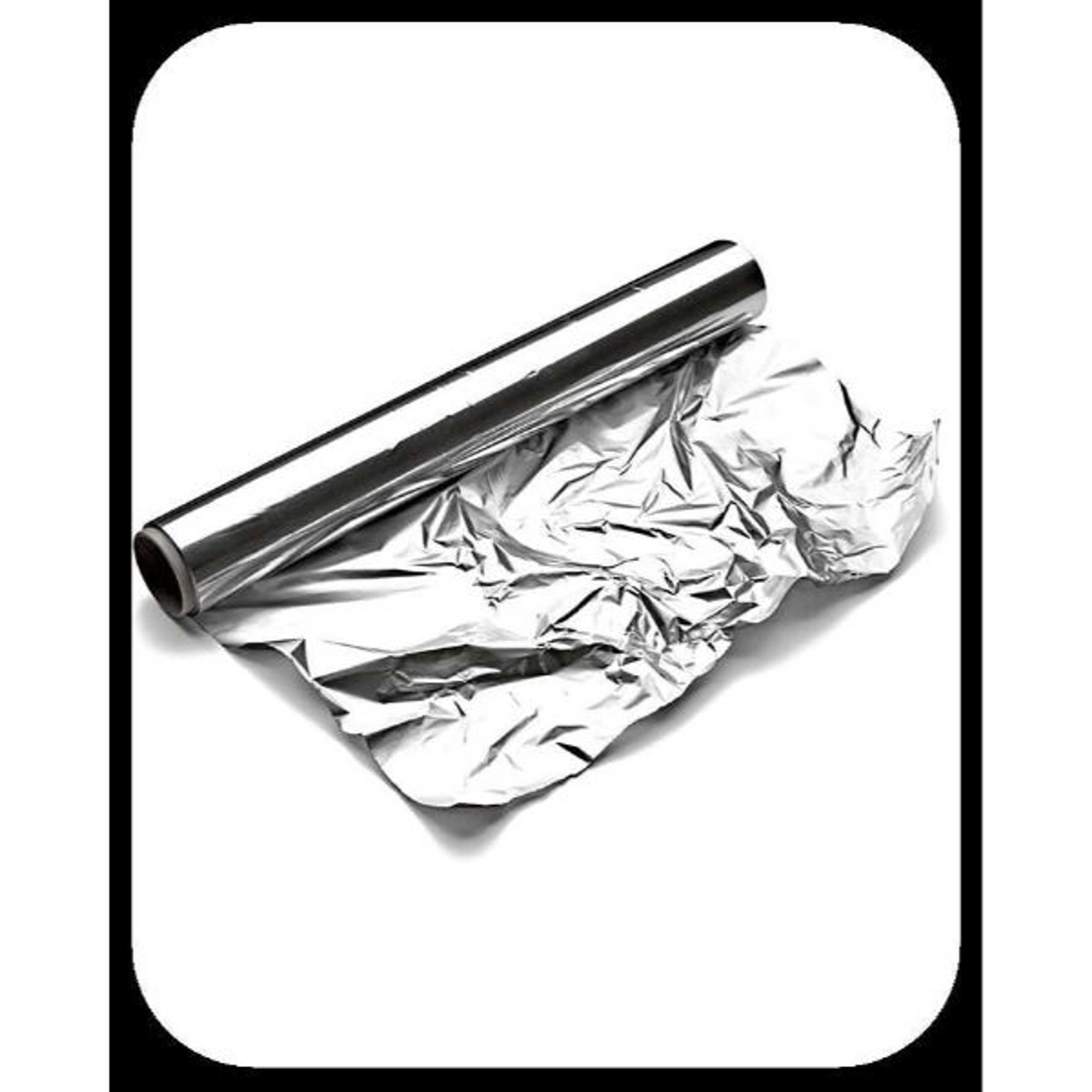 Aluminum Foil Paper 37.5 Sqf - Product Main Image