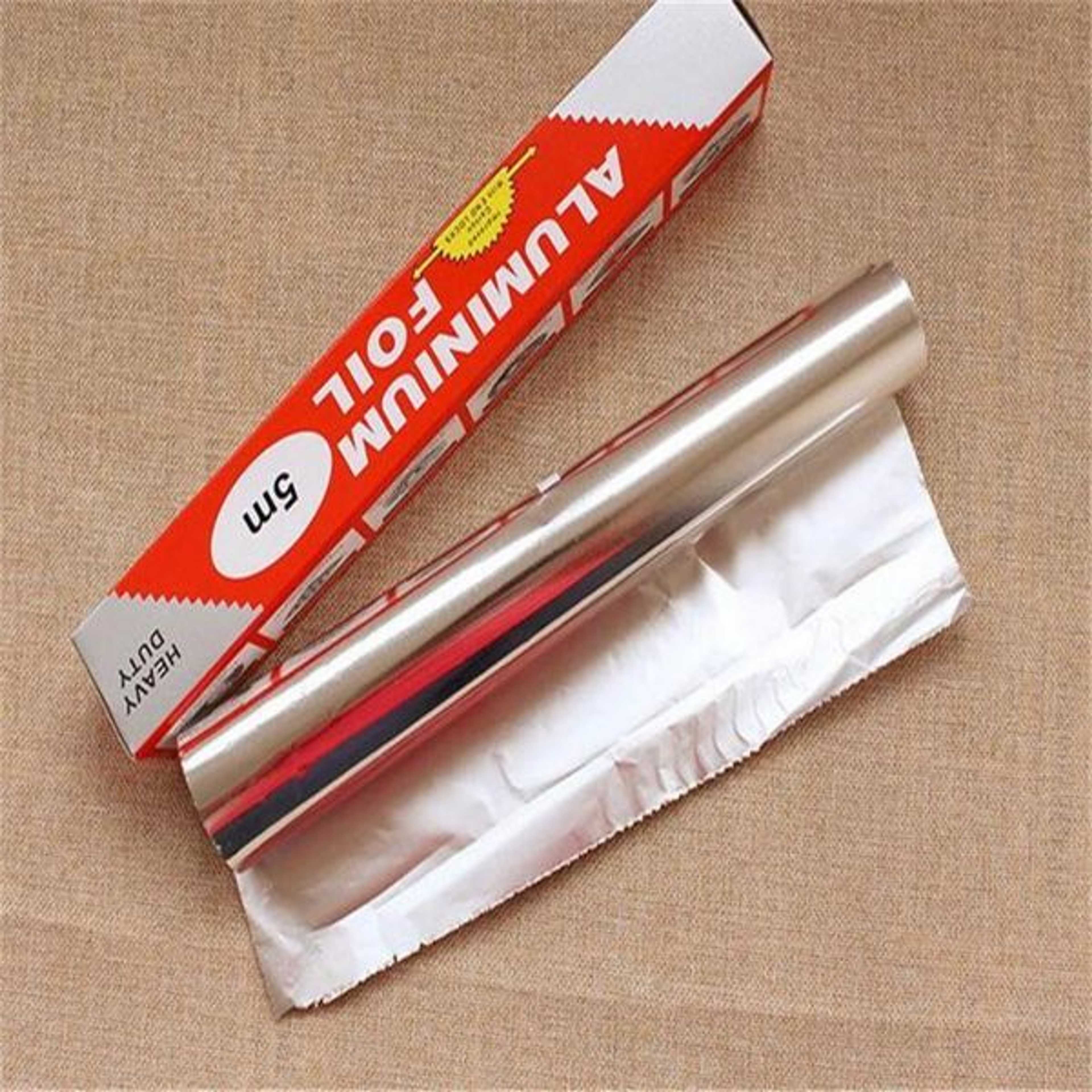 Aluminum Foil Paper - Product Main Image