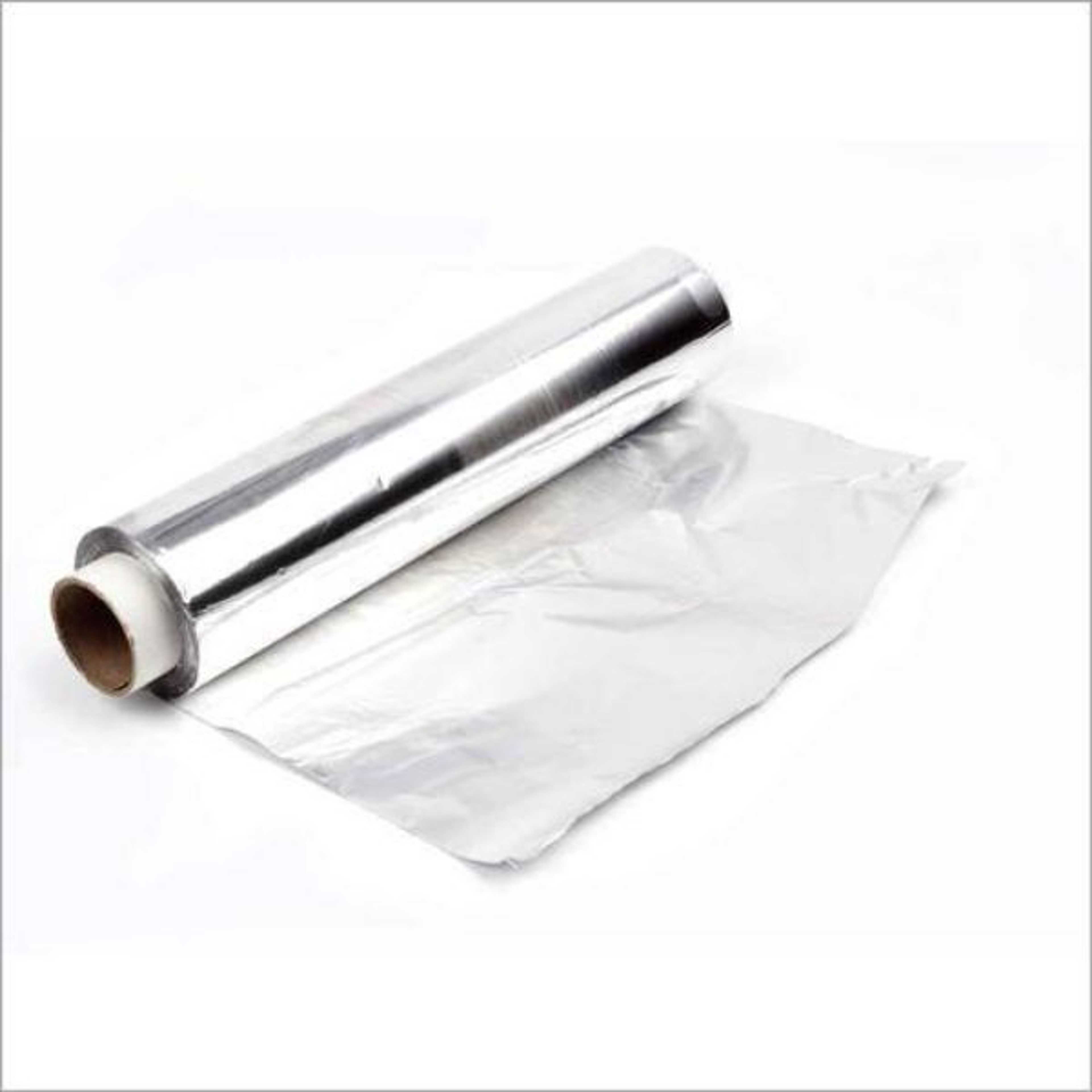 Heavy Duty Aluminium Foil Food Wrap - 37.5 Sq.Ft - Product Main Image