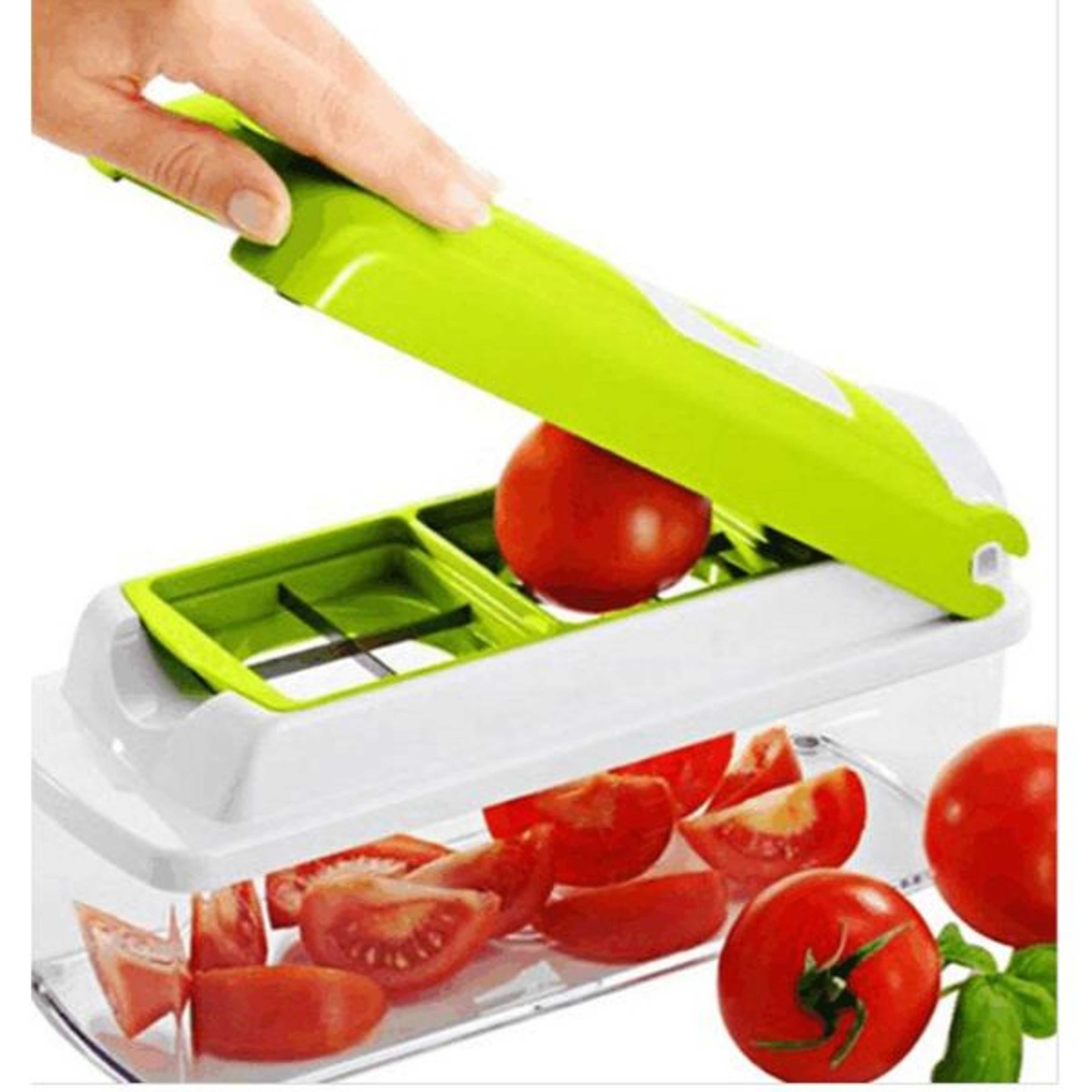 Nicer Dicer Kitchen Set - Fruitand Vegetable Cutter - Product Main Image