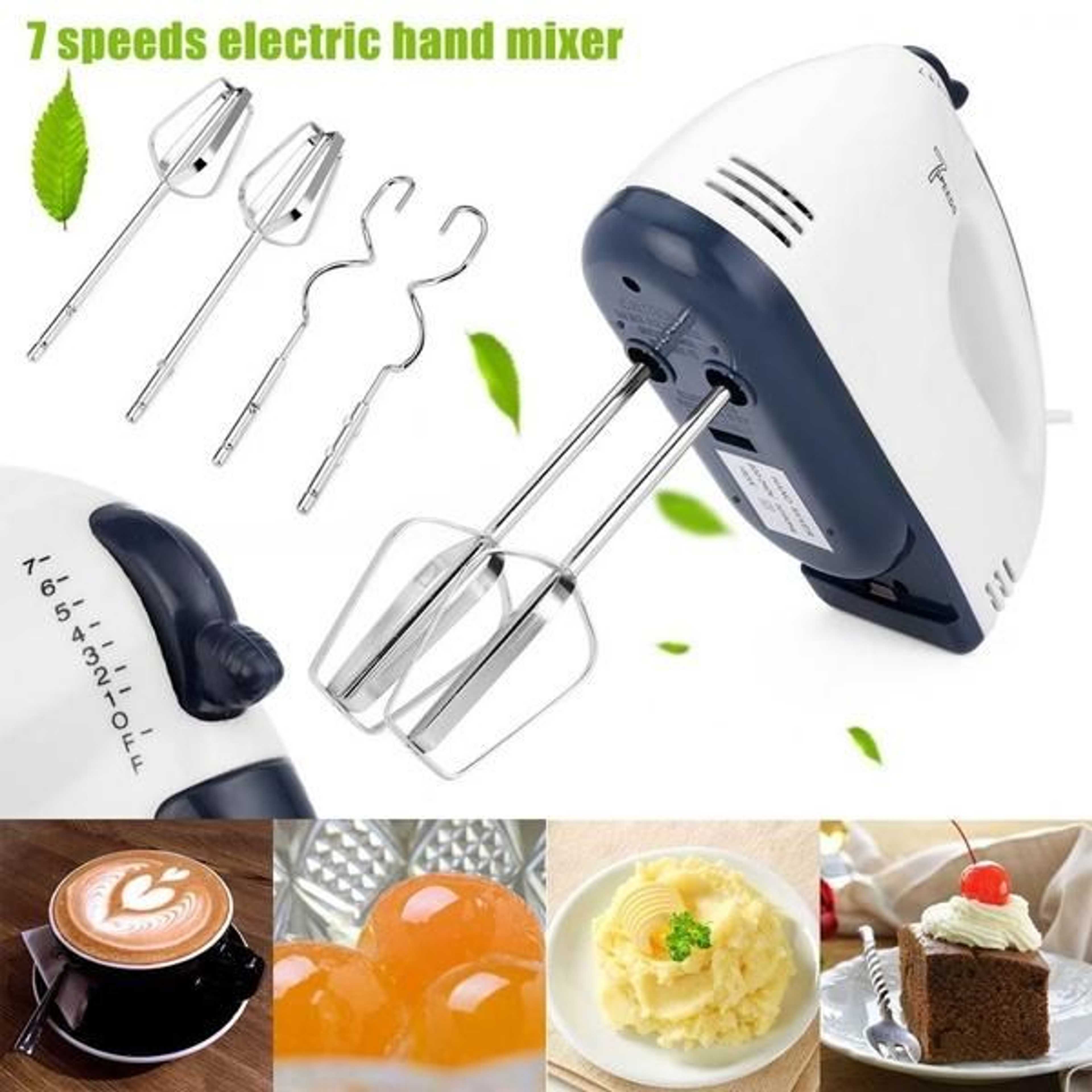 Kenwood Electric Hand Mixer / Egg Beater HM133 - 180W - Product Main Image