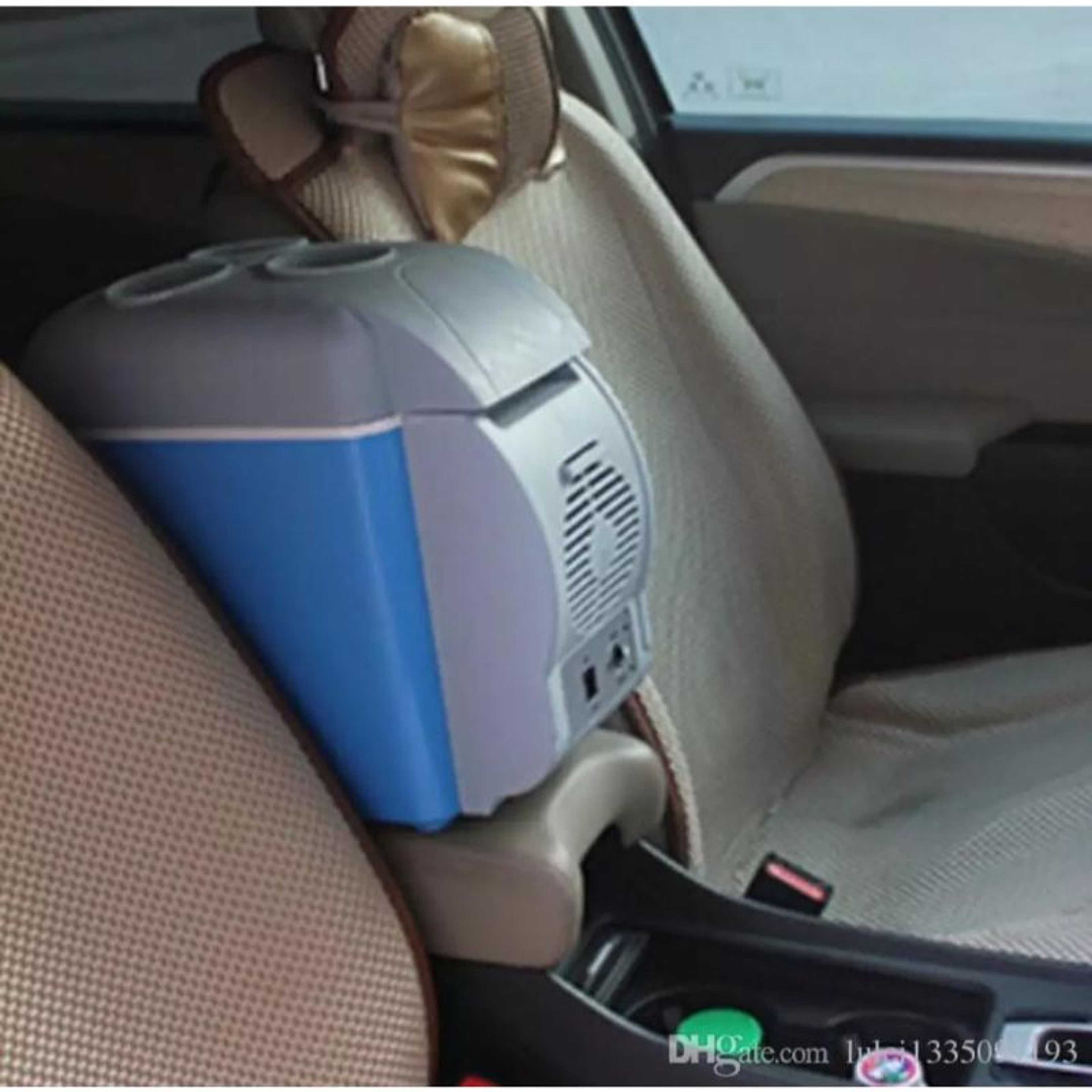 Multi-functional Car Fridge - 7.5 Liter