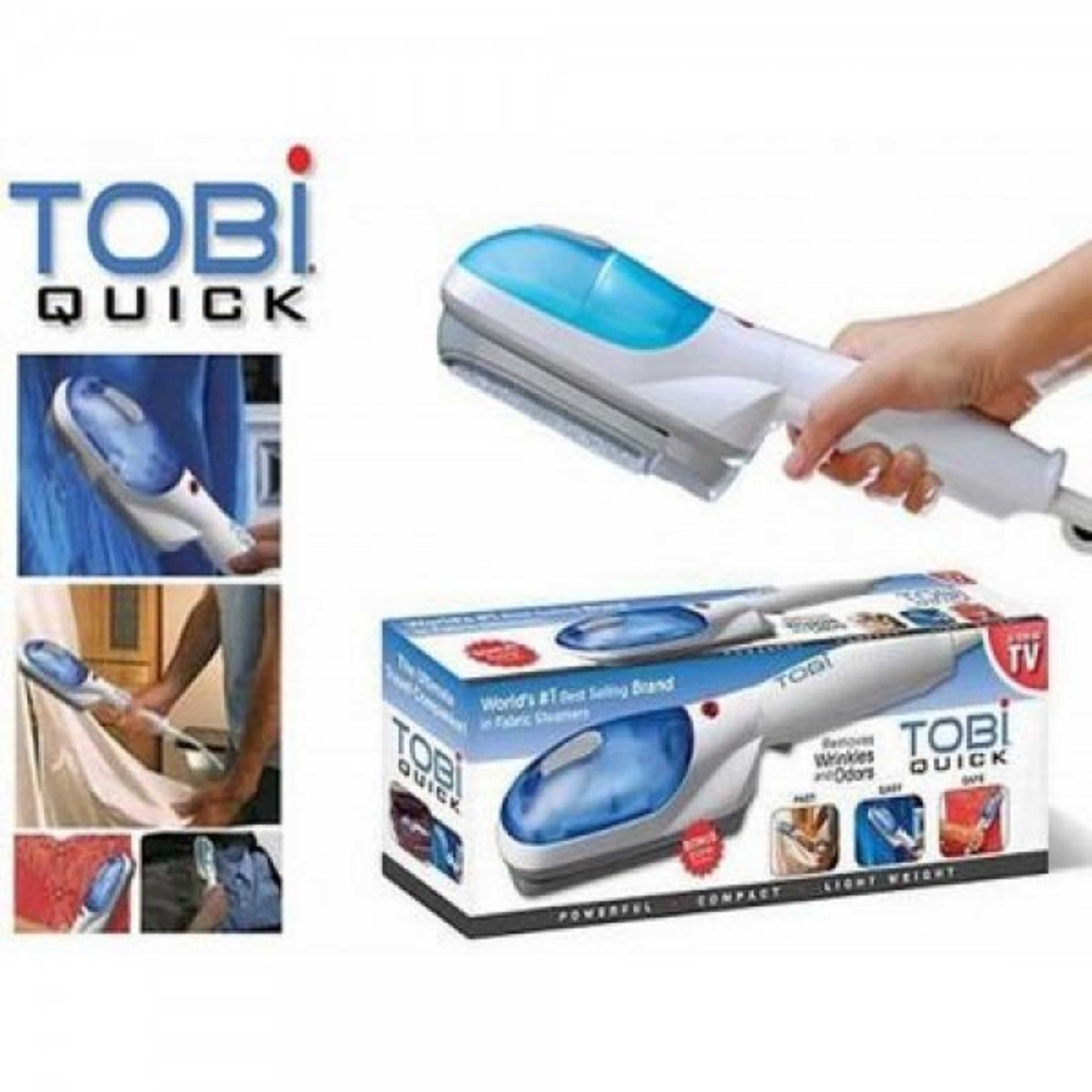 Tobi TOBI Quick Travel Steam Iron