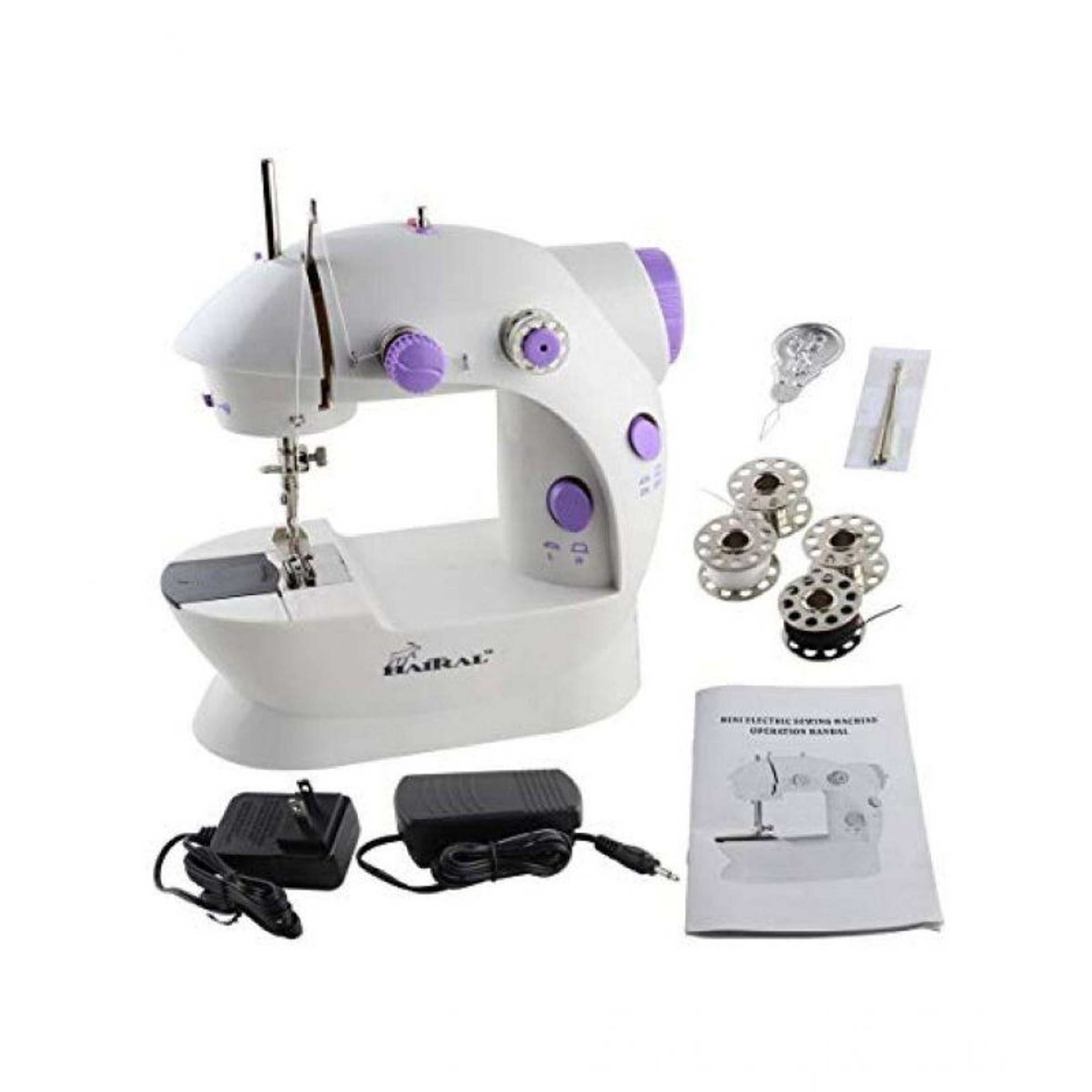 Mini Sewing Machine WHITE