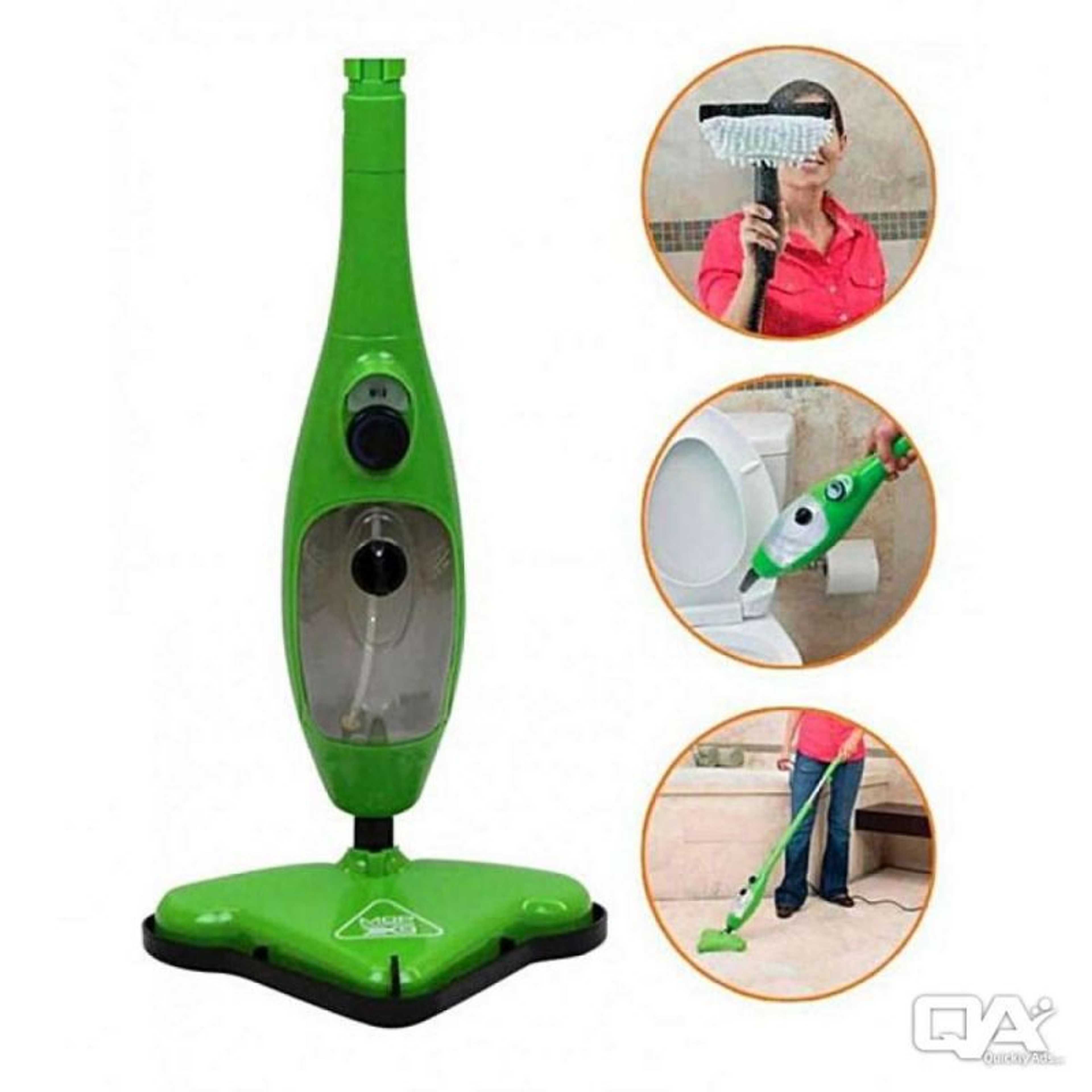 5 in 1 - Steam Mop & Vacuum Cleaner