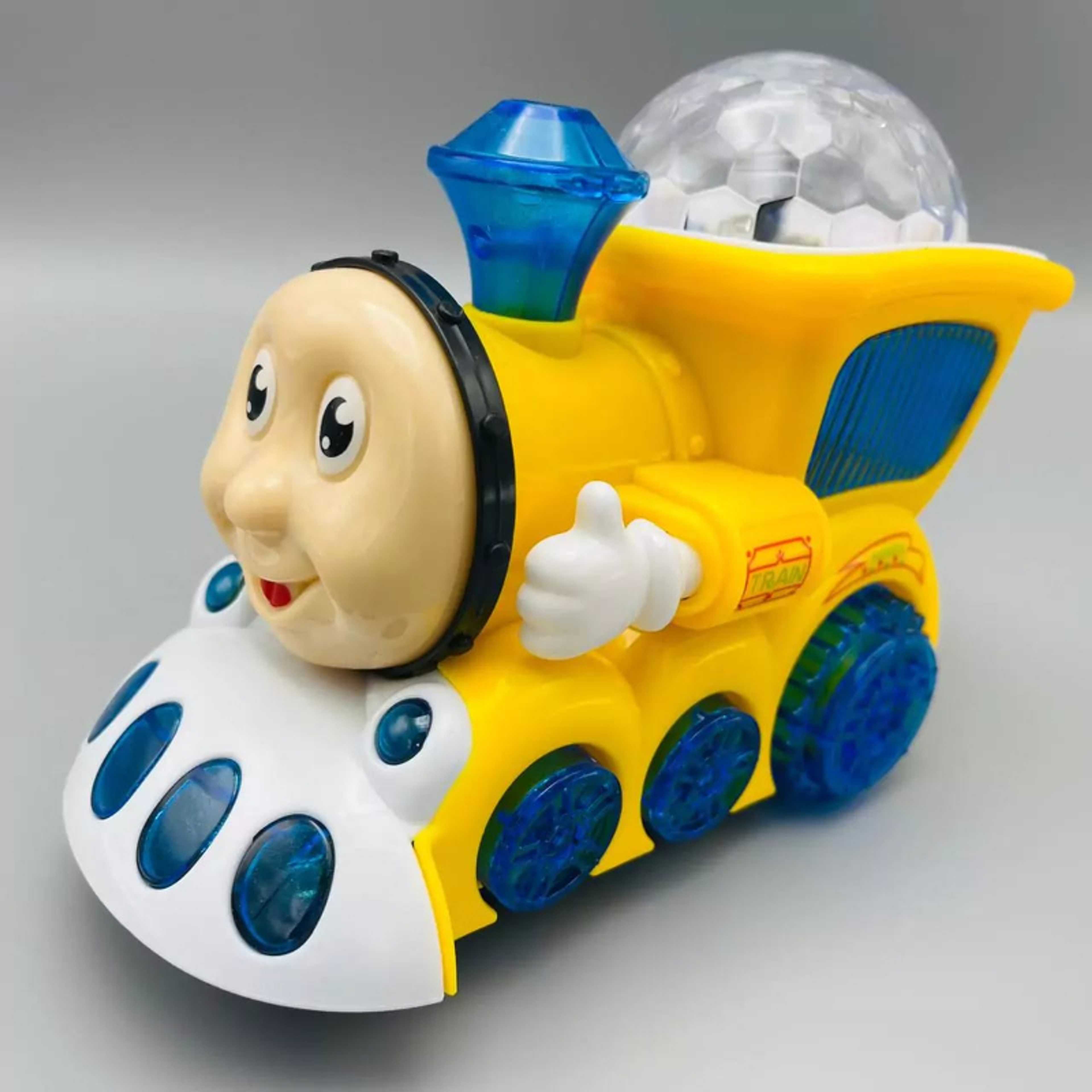Thomas the Tank Musical Train Engine